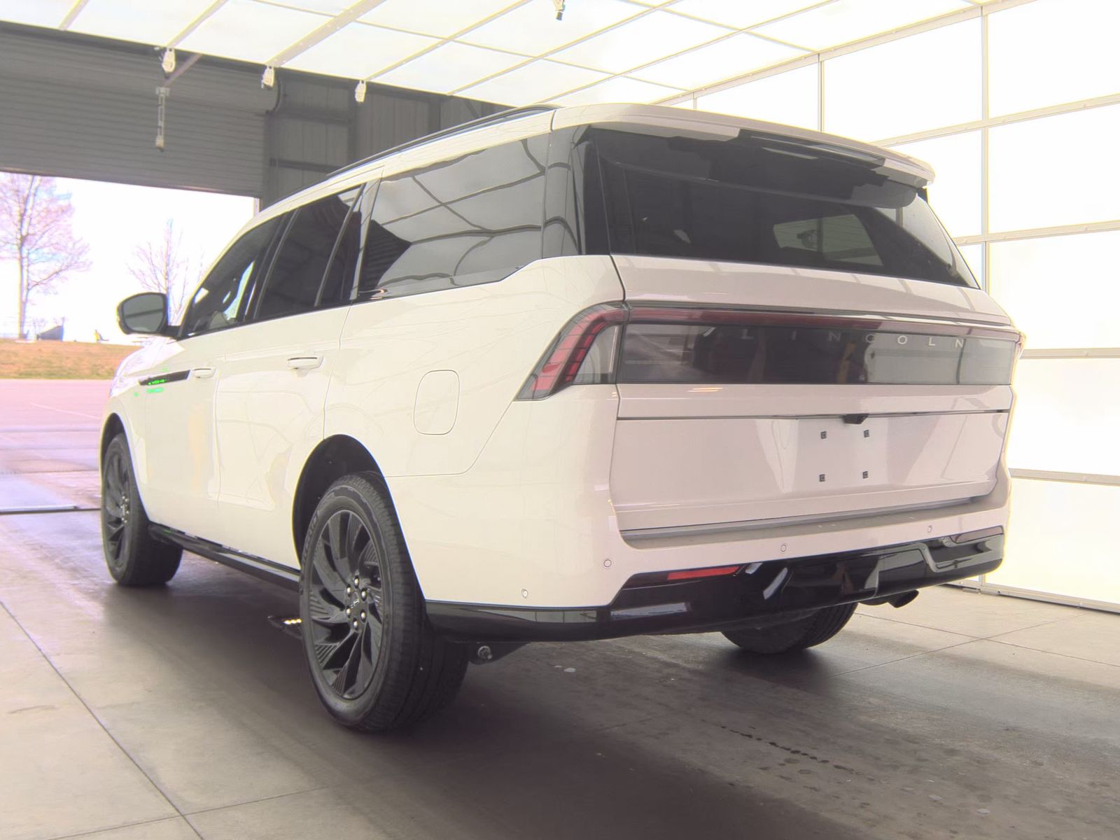 2025 Lincoln Navigator Reserve AWD