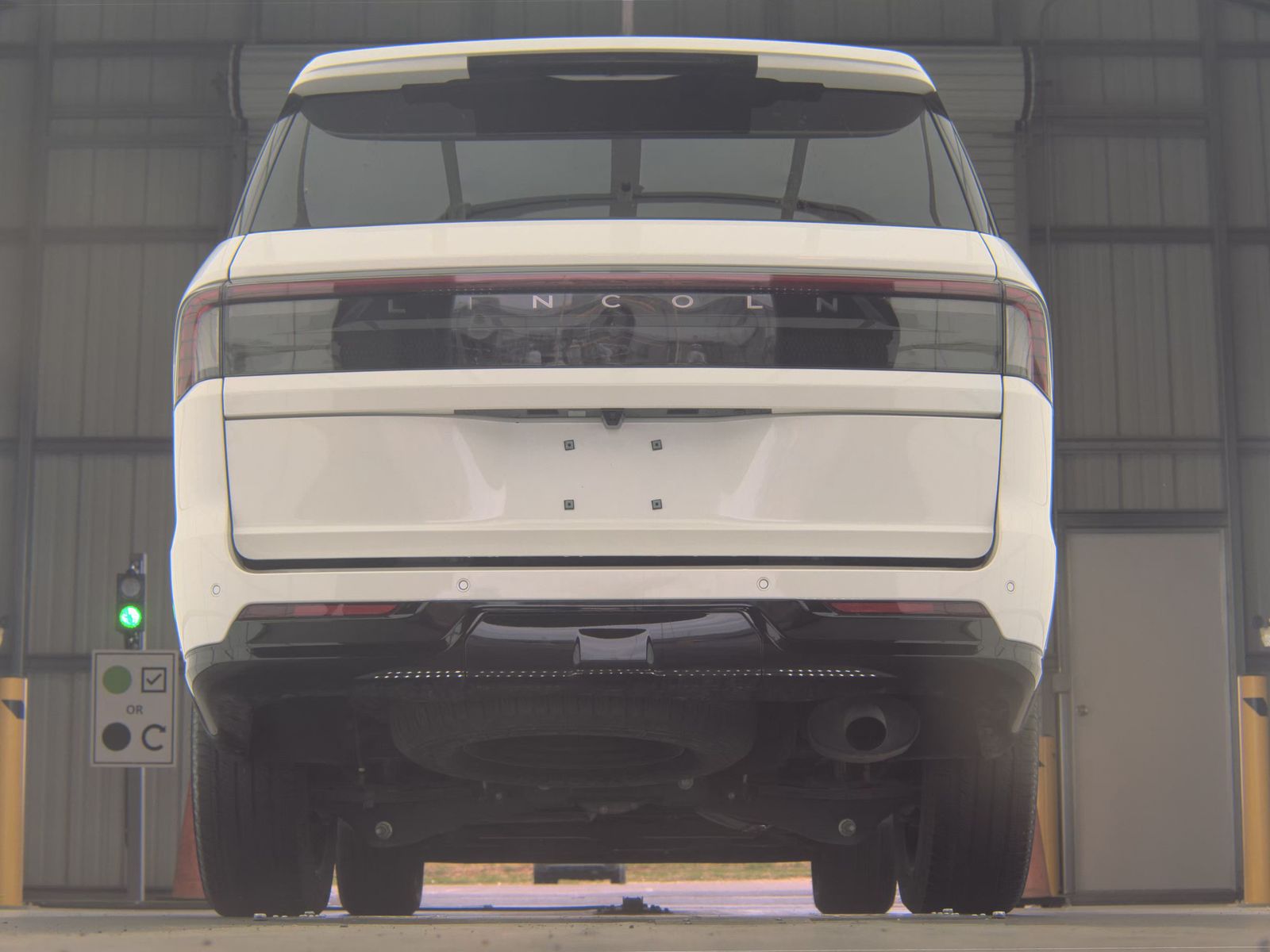 2025 Lincoln Navigator Reserve AWD