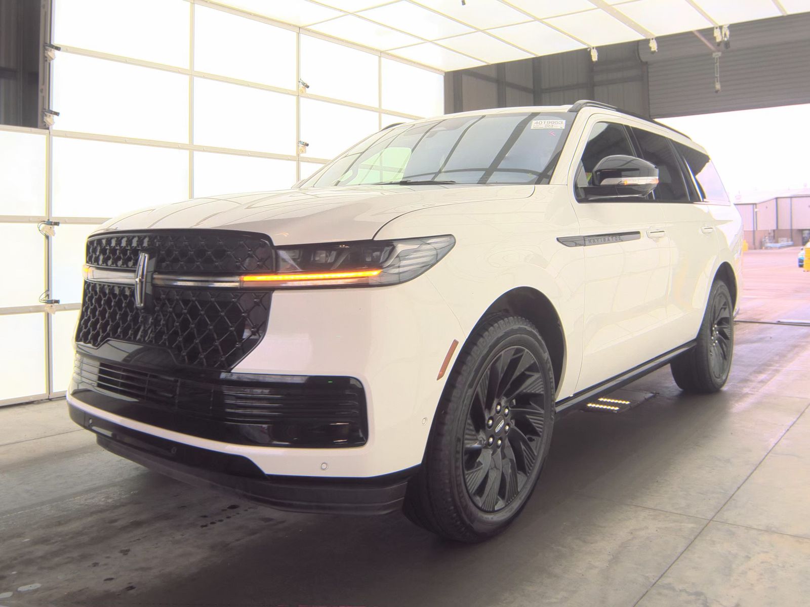 2025 Lincoln Navigator Reserve AWD