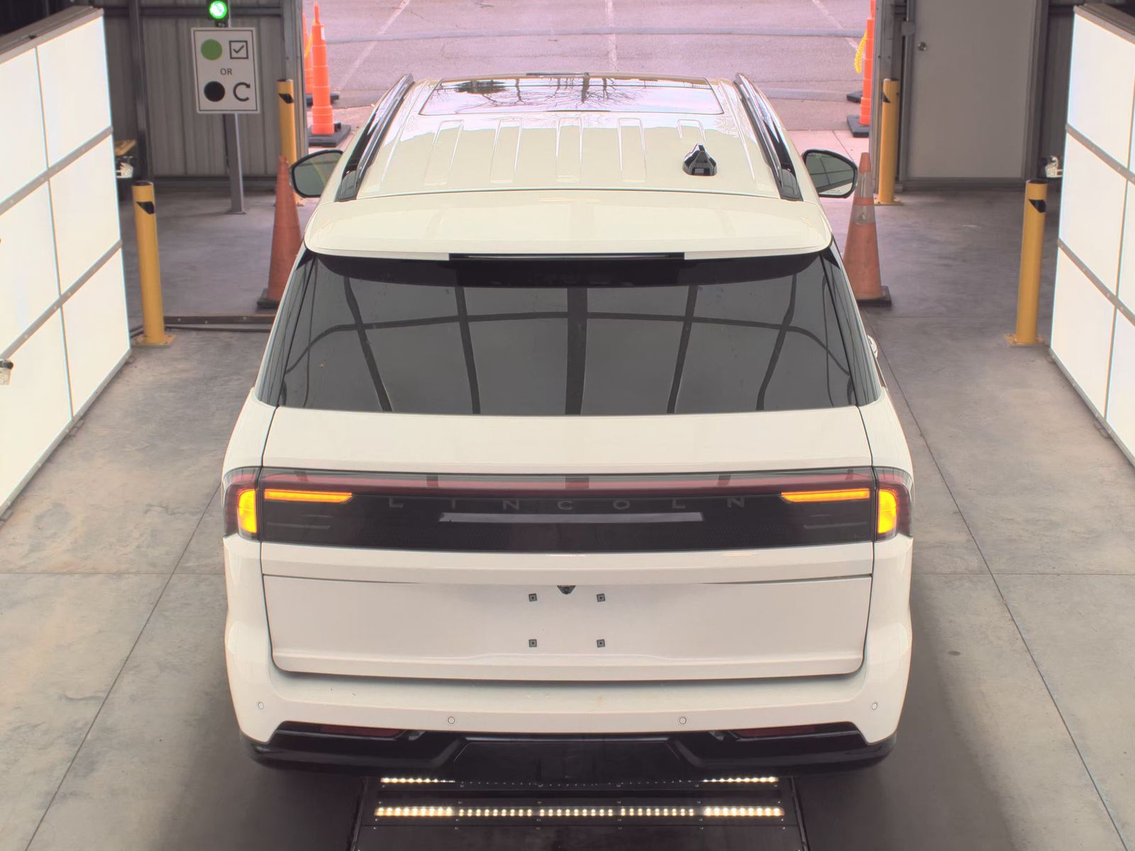 2025 Lincoln Navigator Reserve AWD