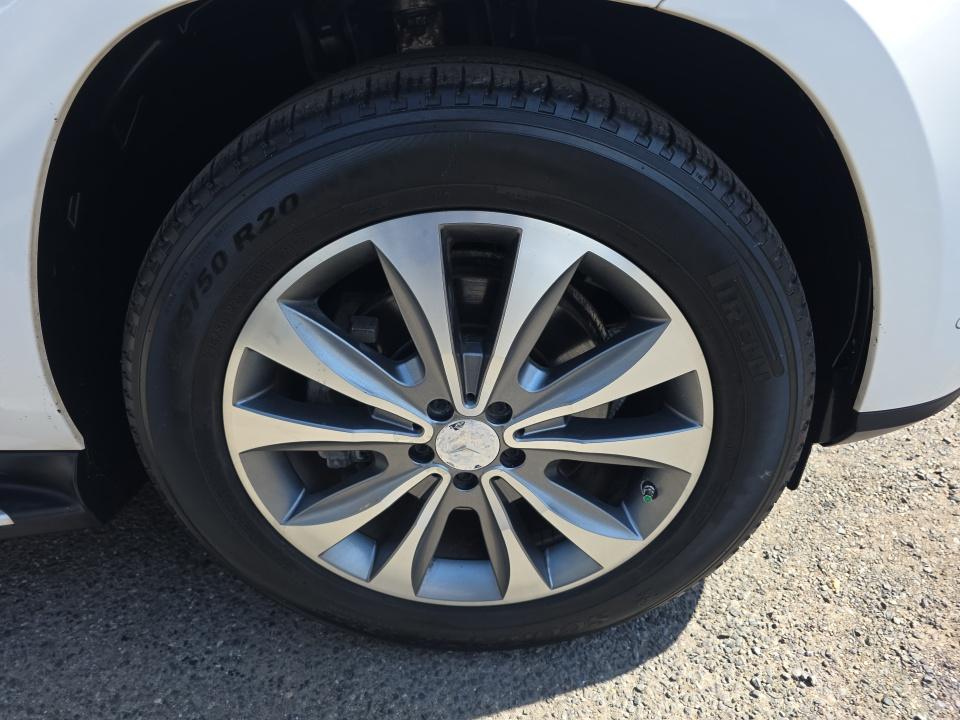 2016 Mercedes-Benz GL-Class GL 450 AWD