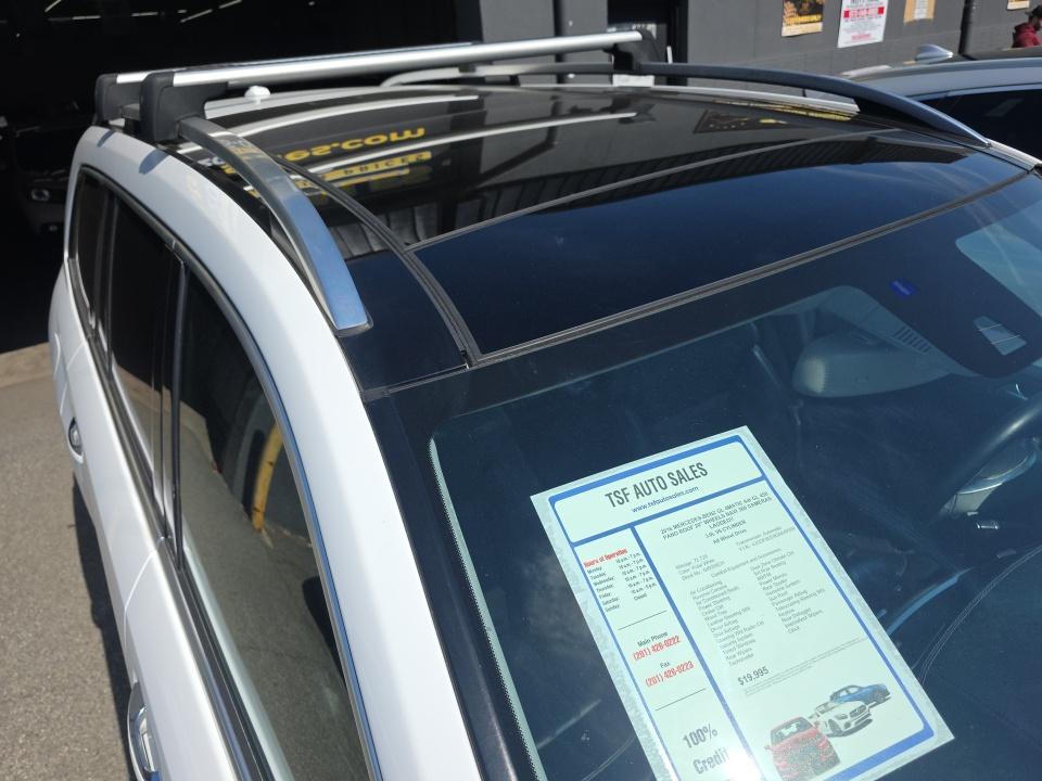 2016 Mercedes-Benz GL-Class GL 450 AWD
