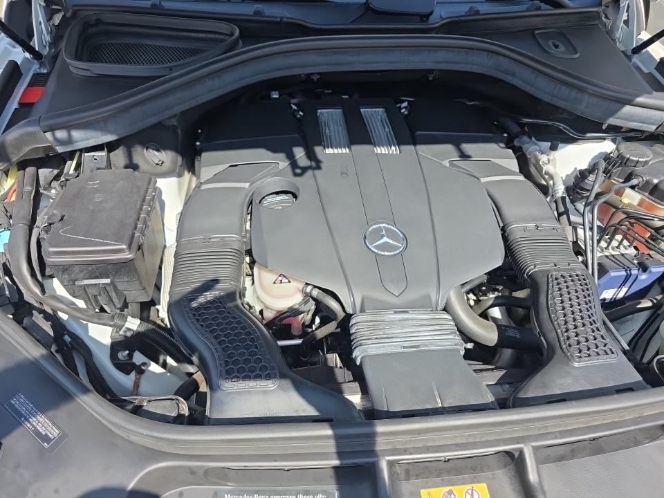 2016 Mercedes-Benz GL-Class GL 450 AWD