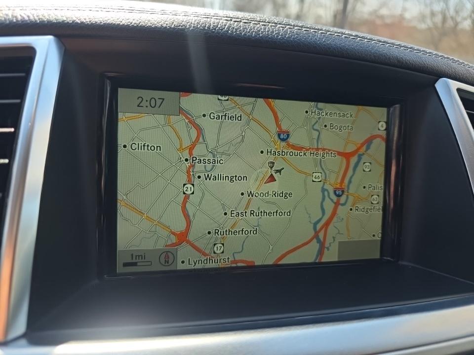2016 Mercedes-Benz GL-Class GL 450 AWD