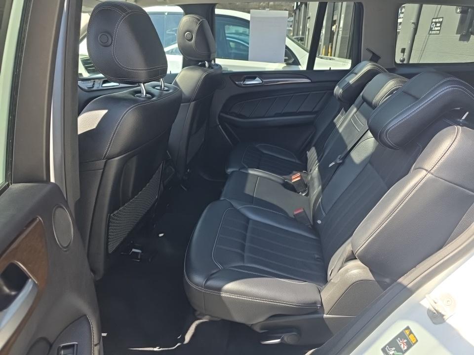 2016 Mercedes-Benz GL-Class GL 450 AWD
