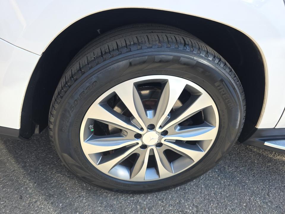 2016 Mercedes-Benz GL-Class GL 450 AWD