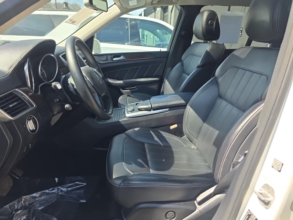 2016 Mercedes-Benz GL-Class GL 450 AWD