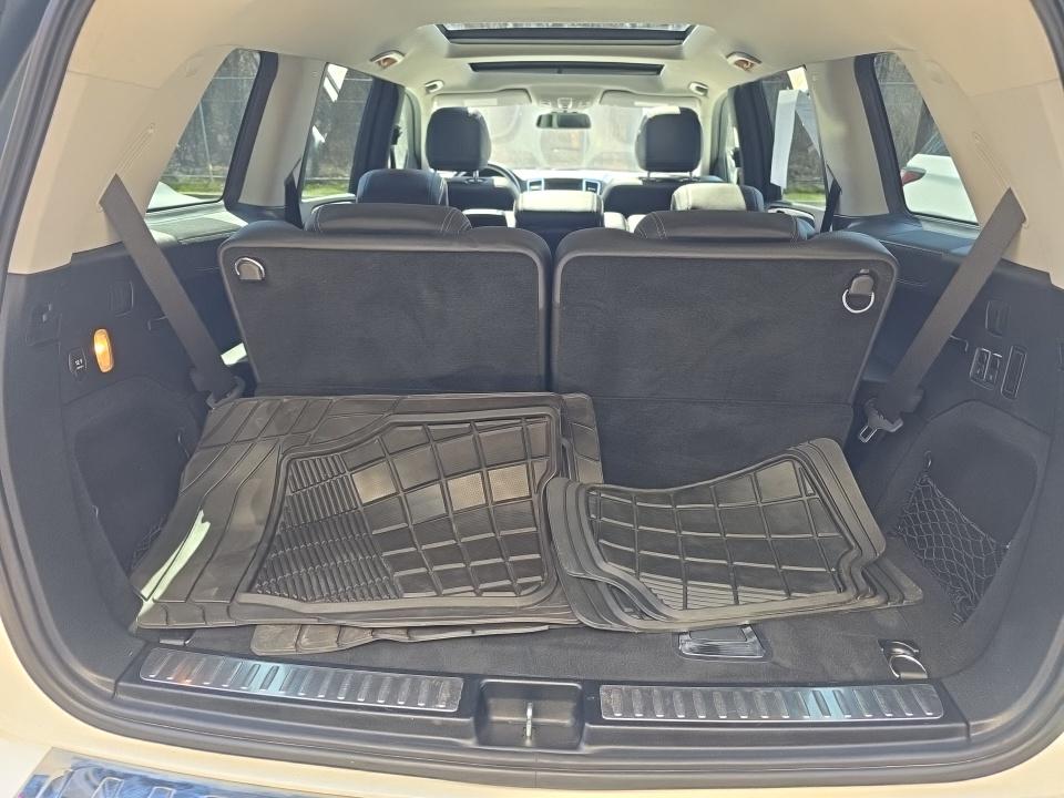 2016 Mercedes-Benz GL-Class GL 450 AWD
