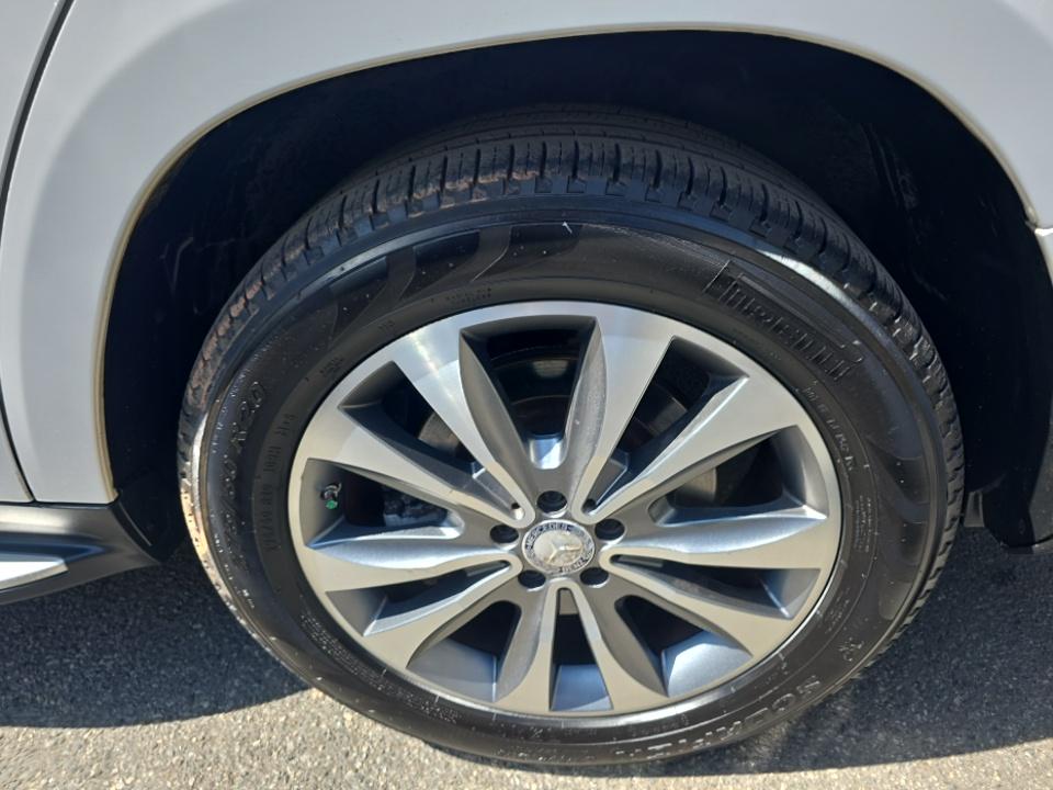 2016 Mercedes-Benz GL-Class GL 450 AWD