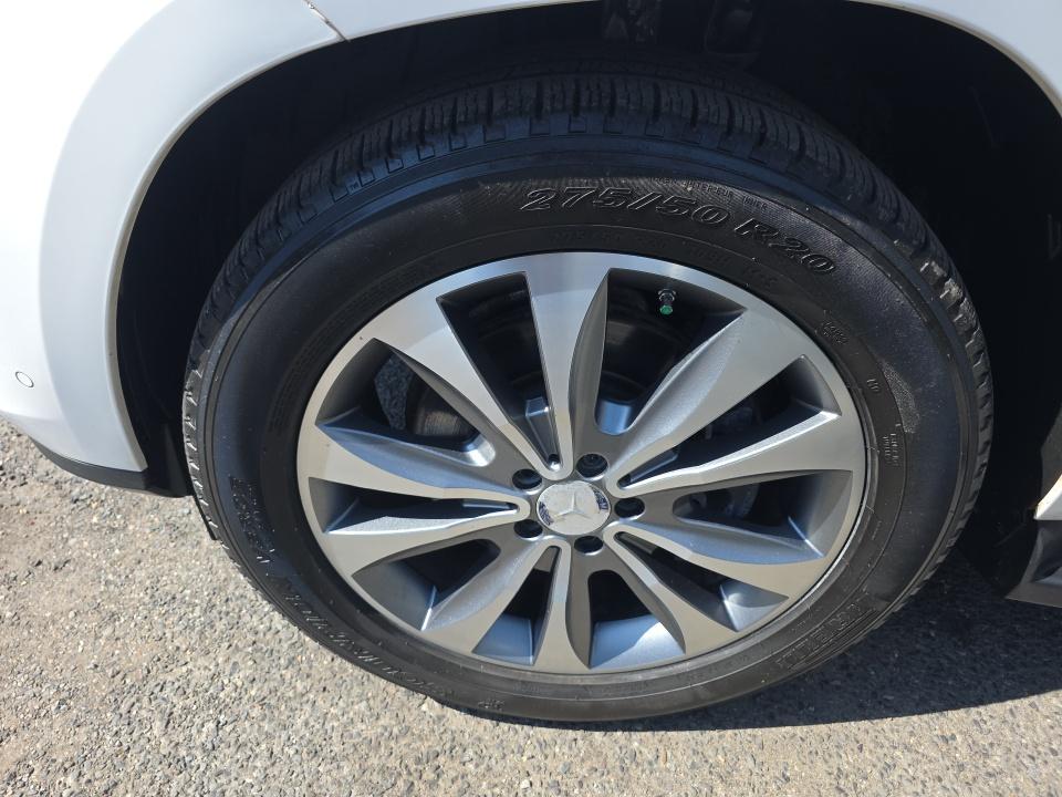2016 Mercedes-Benz GL-Class GL 450 AWD