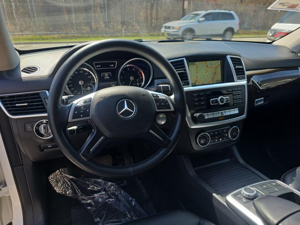 2016 Mercedes-Benz GL-Class GL 450 AWD