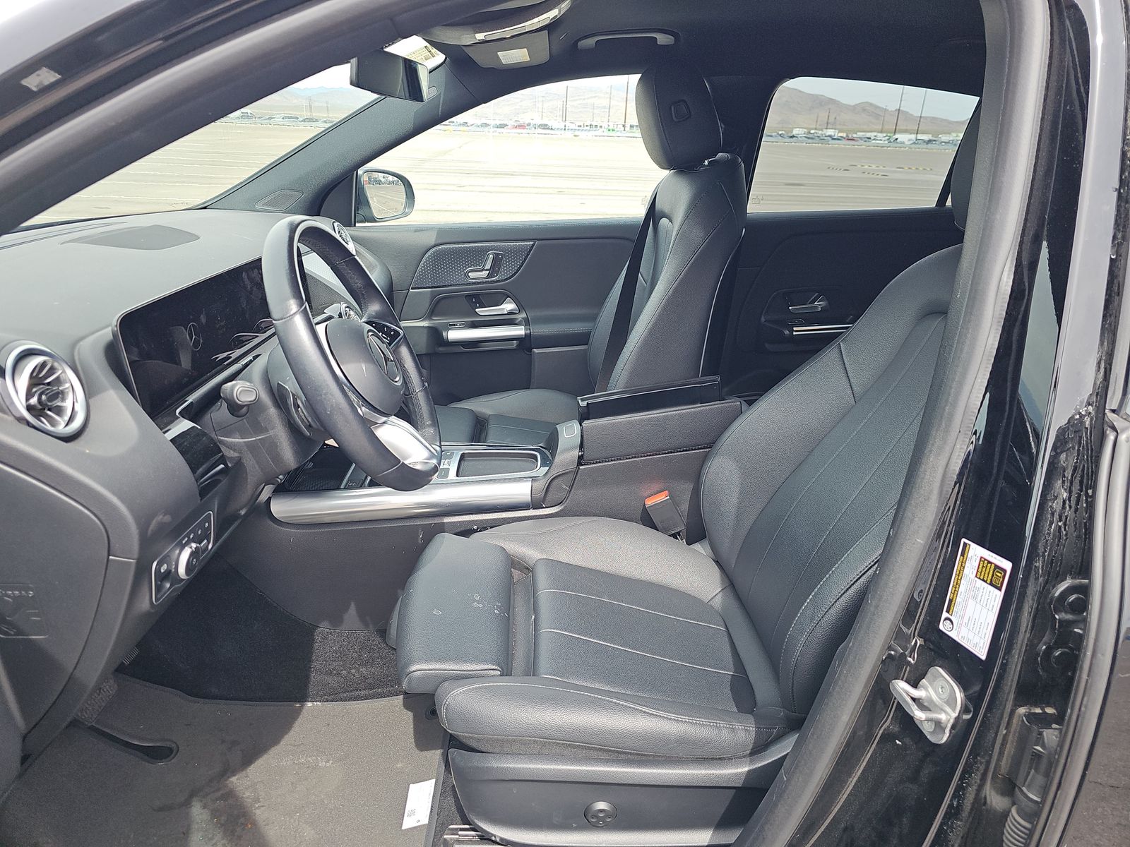 2025 Mercedes-Benz GLA GLA 250 FWD