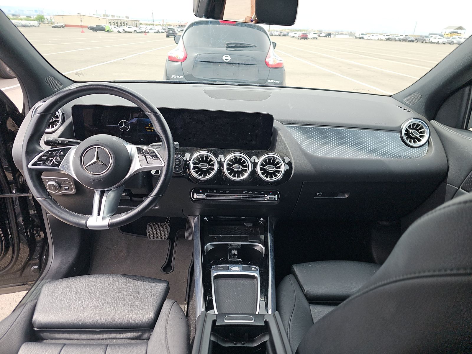 2025 Mercedes-Benz GLA GLA 250 FWD