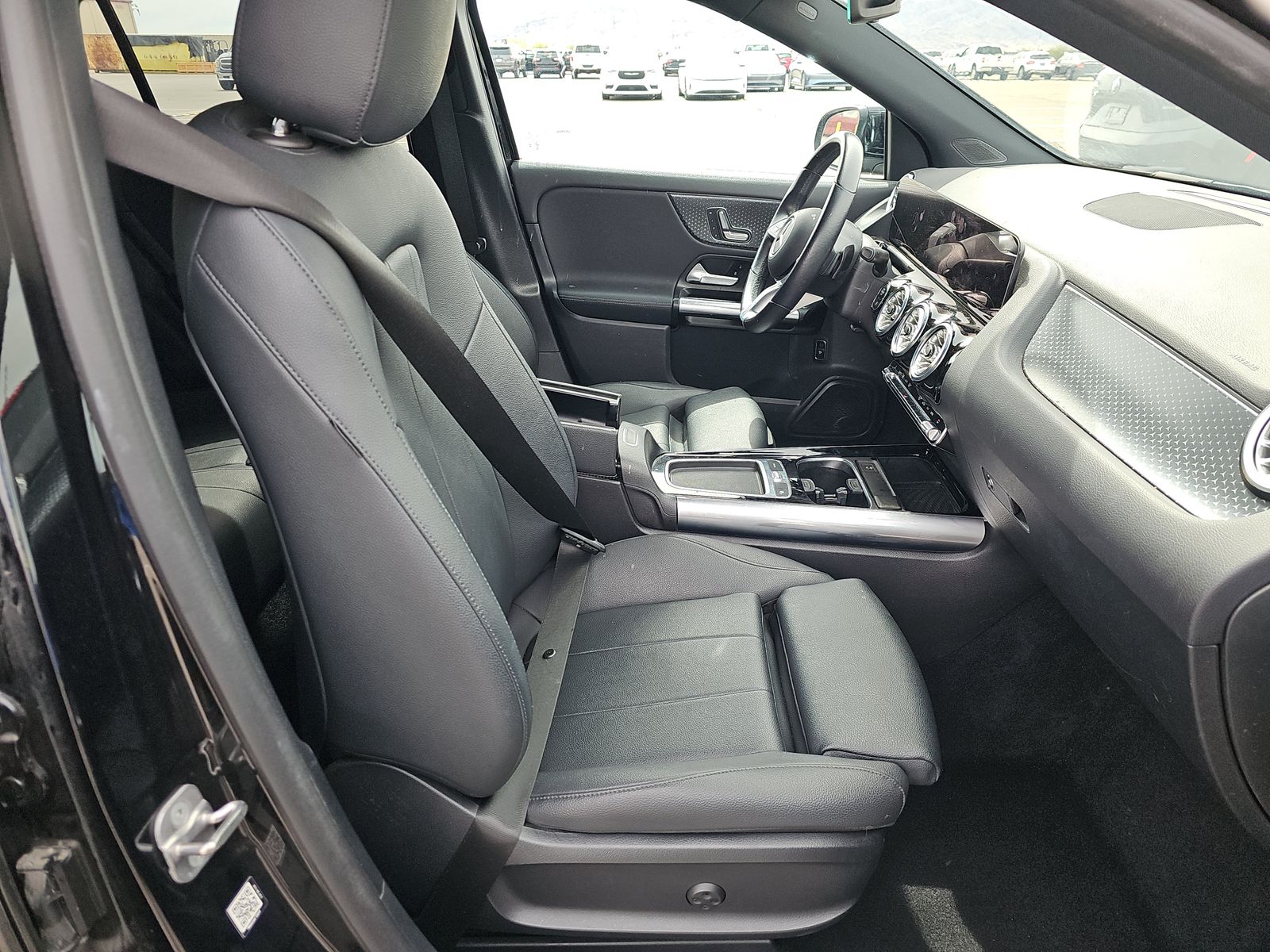 2025 Mercedes-Benz GLA GLA 250 FWD