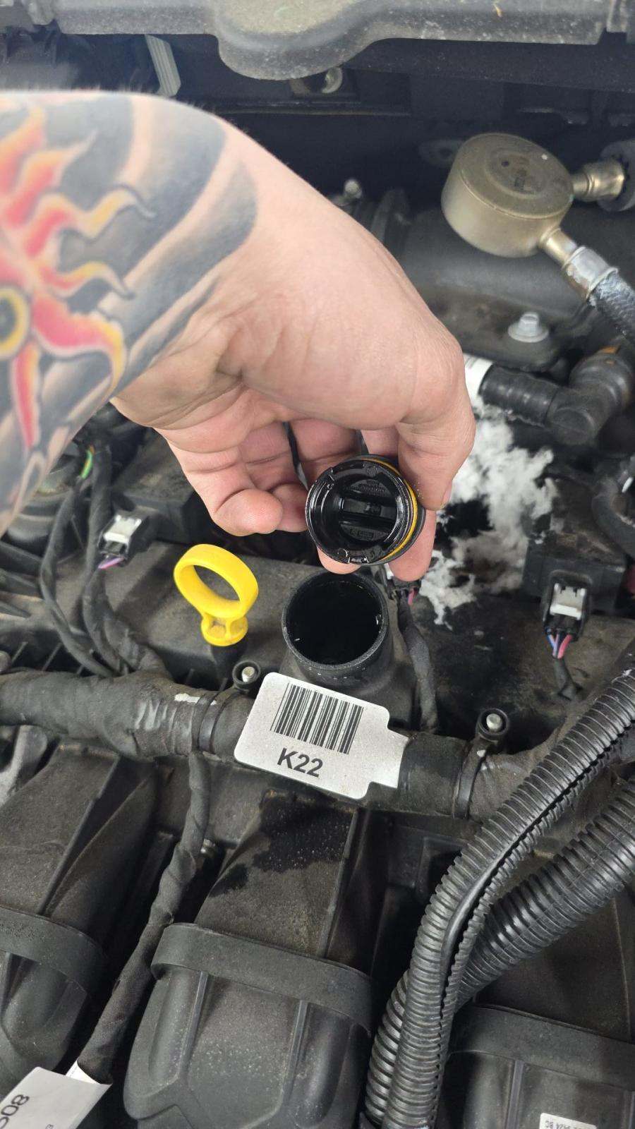 2023 Ford Edge SEL AWD