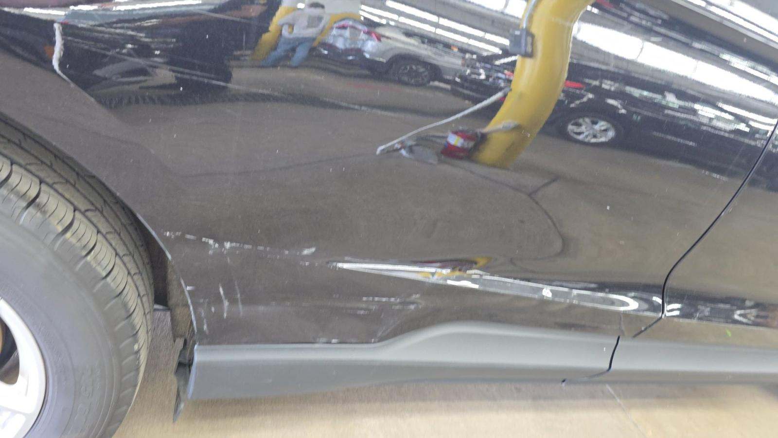 2023 Ford Edge SEL AWD