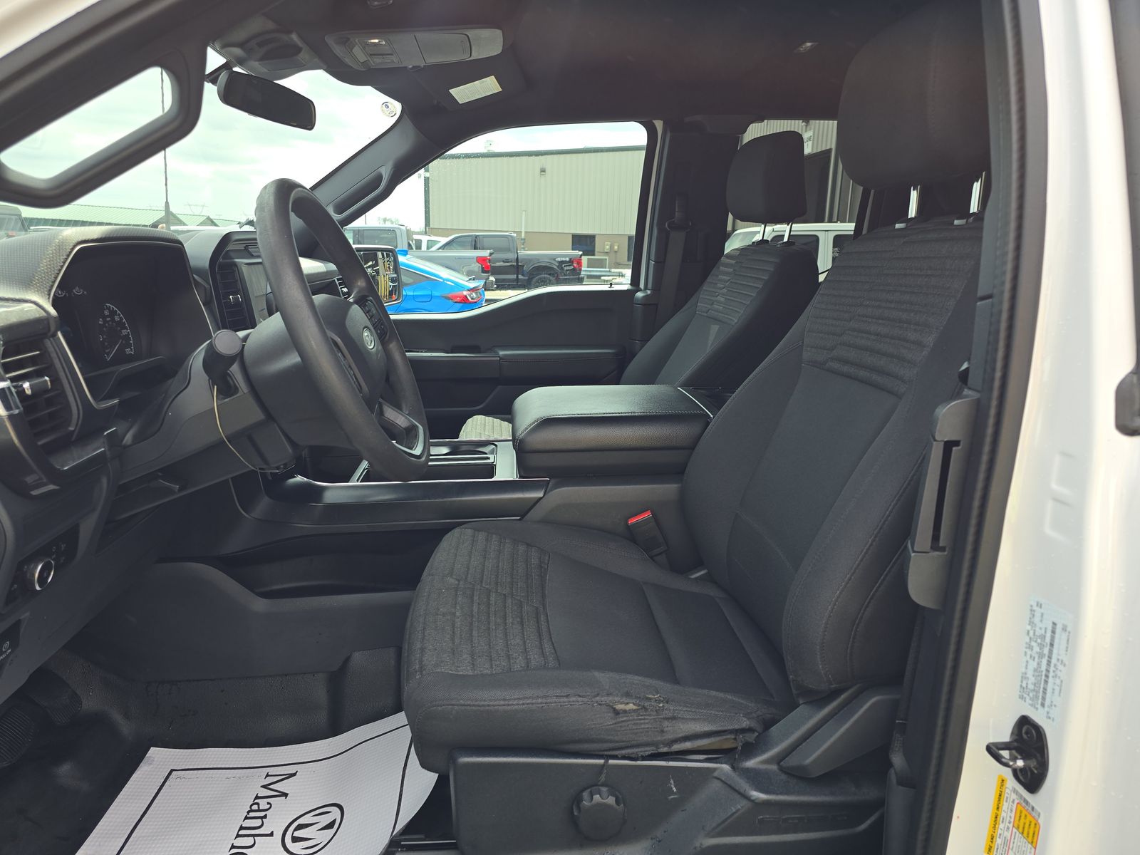 2023 Ford F-150 XL AWD