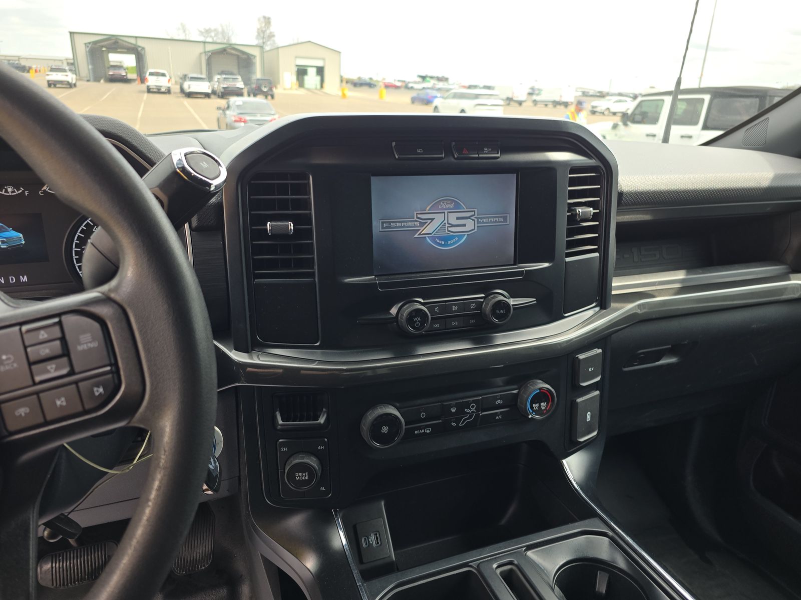 2023 Ford F-150 XL AWD