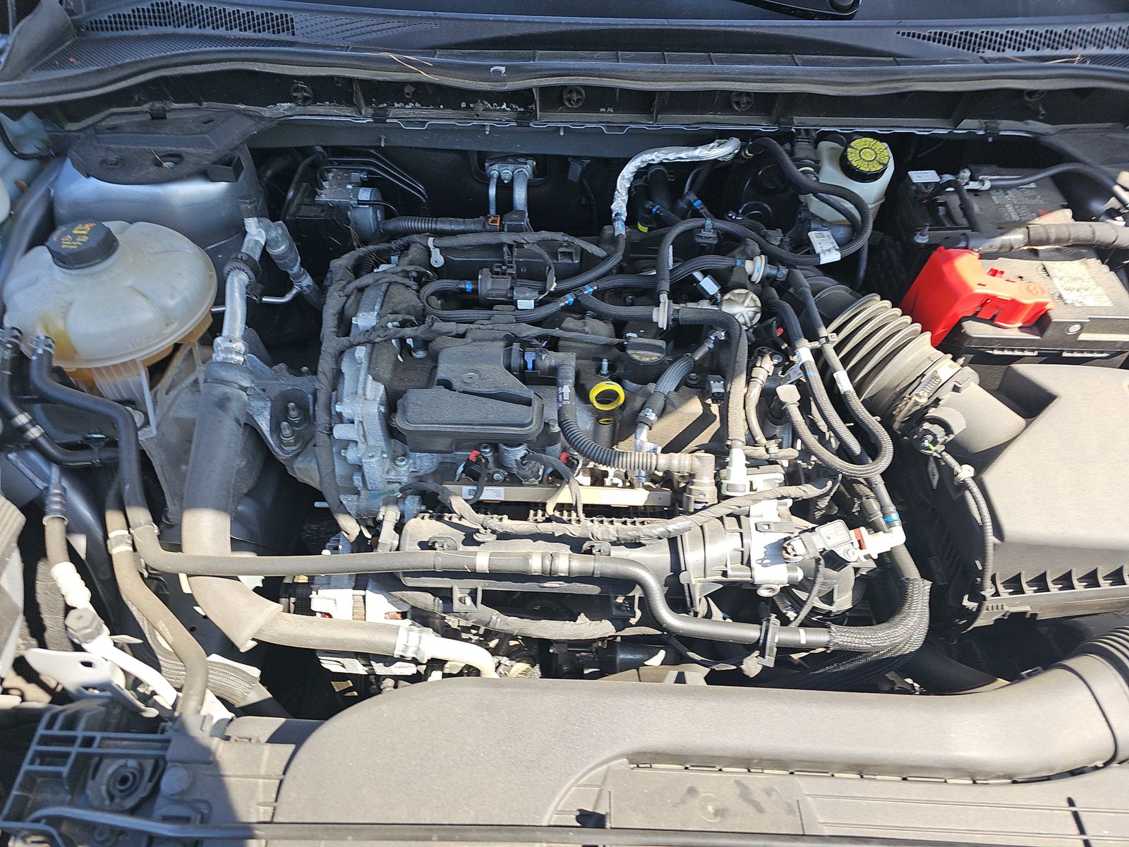 2022 Ford Escape SEL AWD