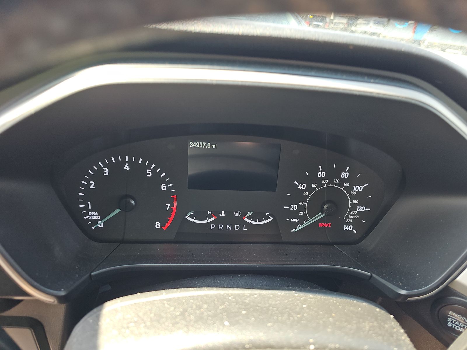 2022 Ford Escape SEL AWD