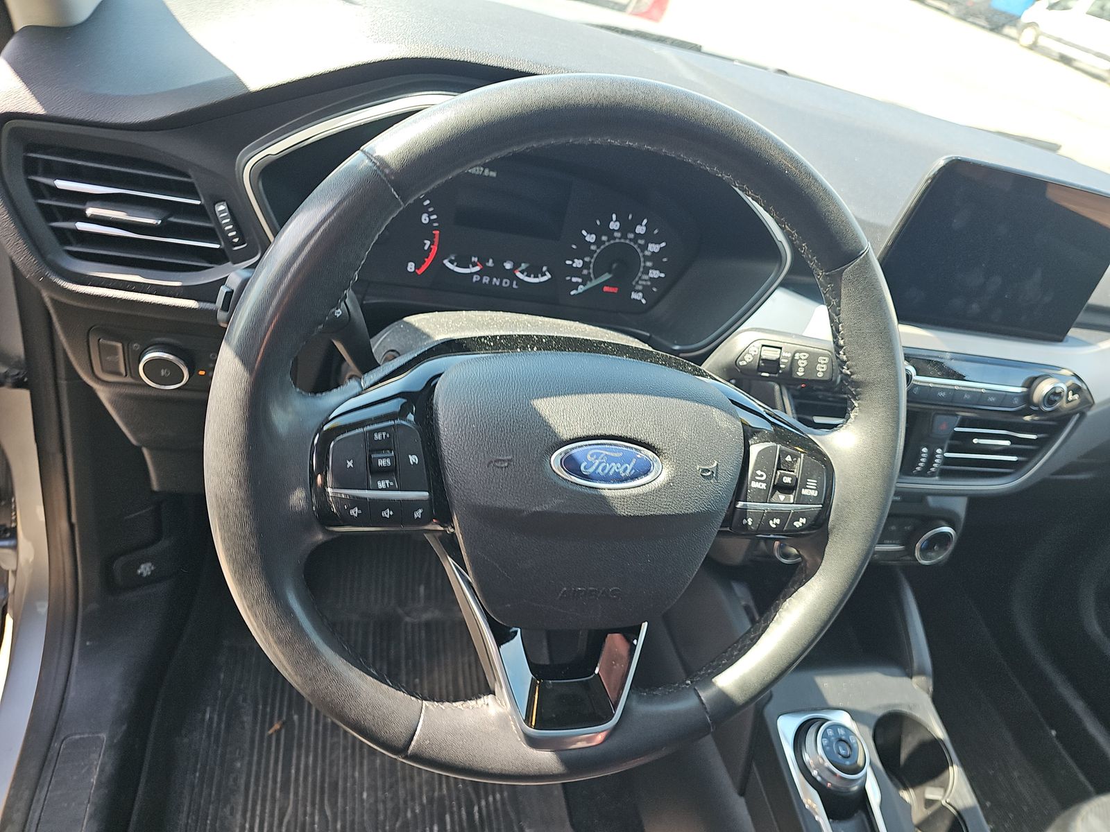 2022 Ford Escape SEL AWD