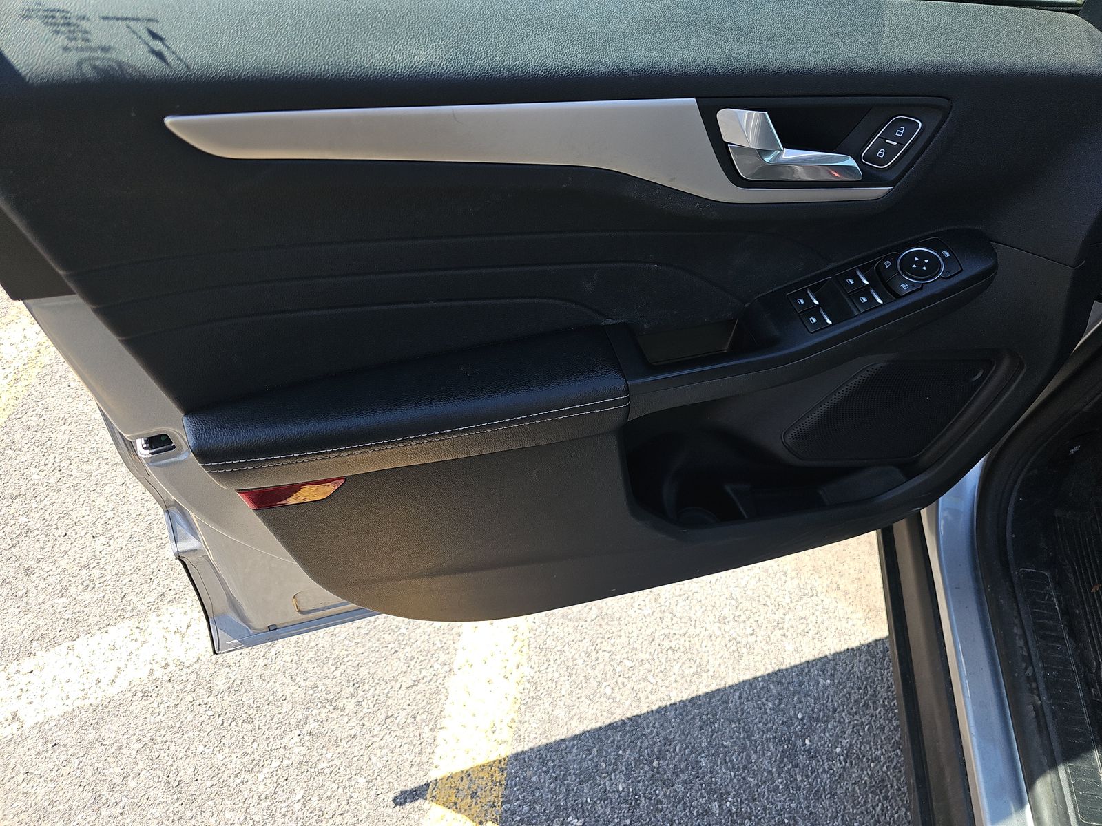 2022 Ford Escape SEL AWD