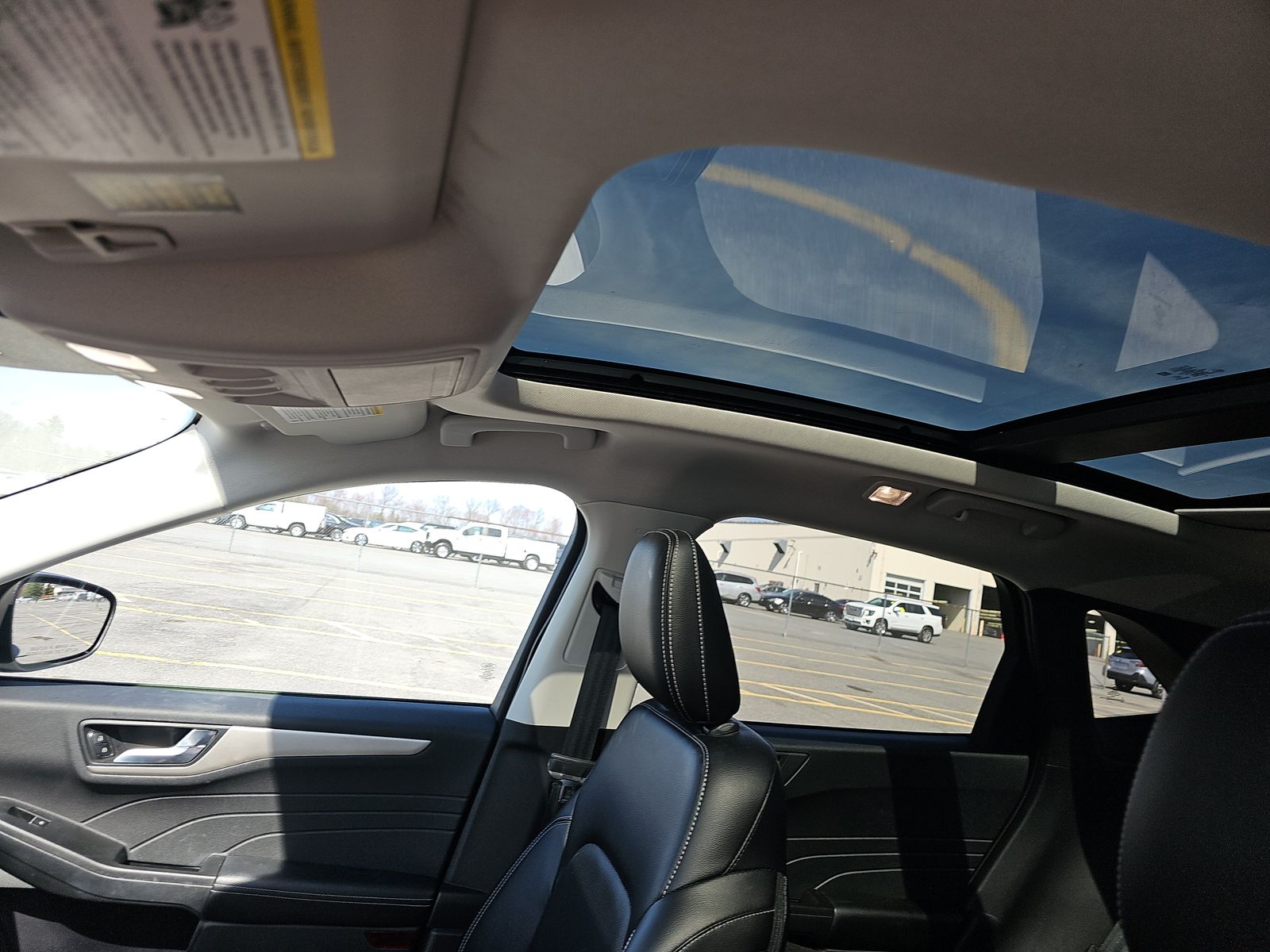 2022 Ford Escape SEL AWD