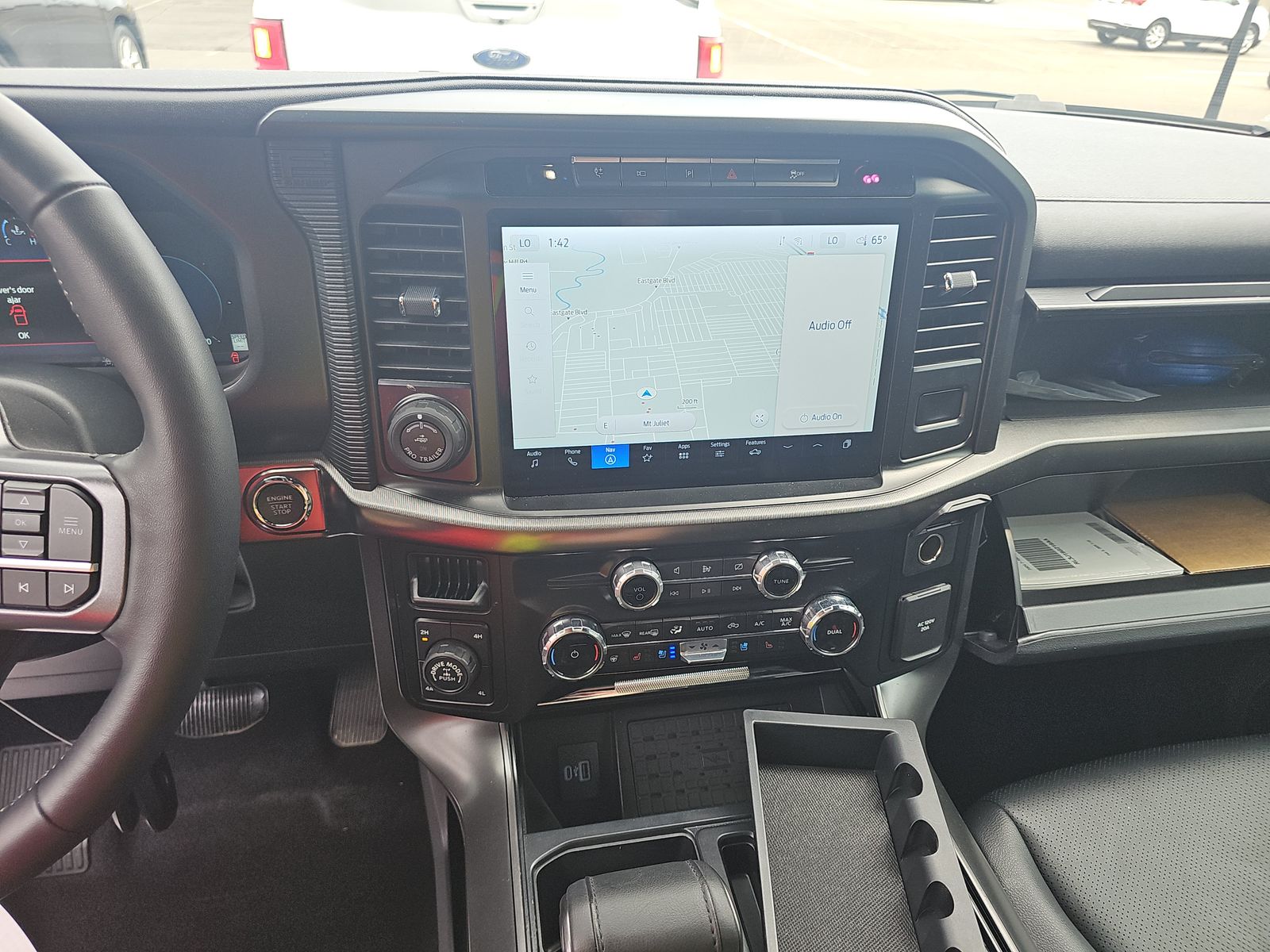 2024 Ford F-150 Hybrid Lariat AWD