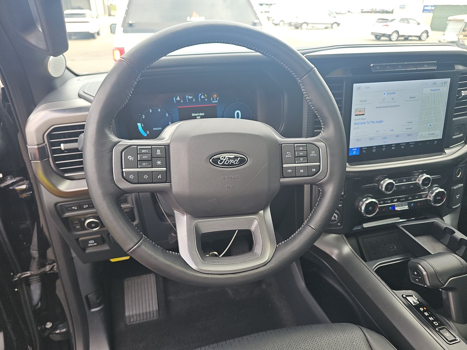 2024 Ford F-150 Hybrid Lariat AWD
