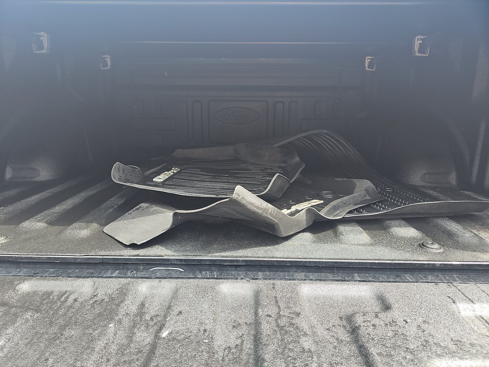 2024 Ford F-150 Hybrid Lariat AWD