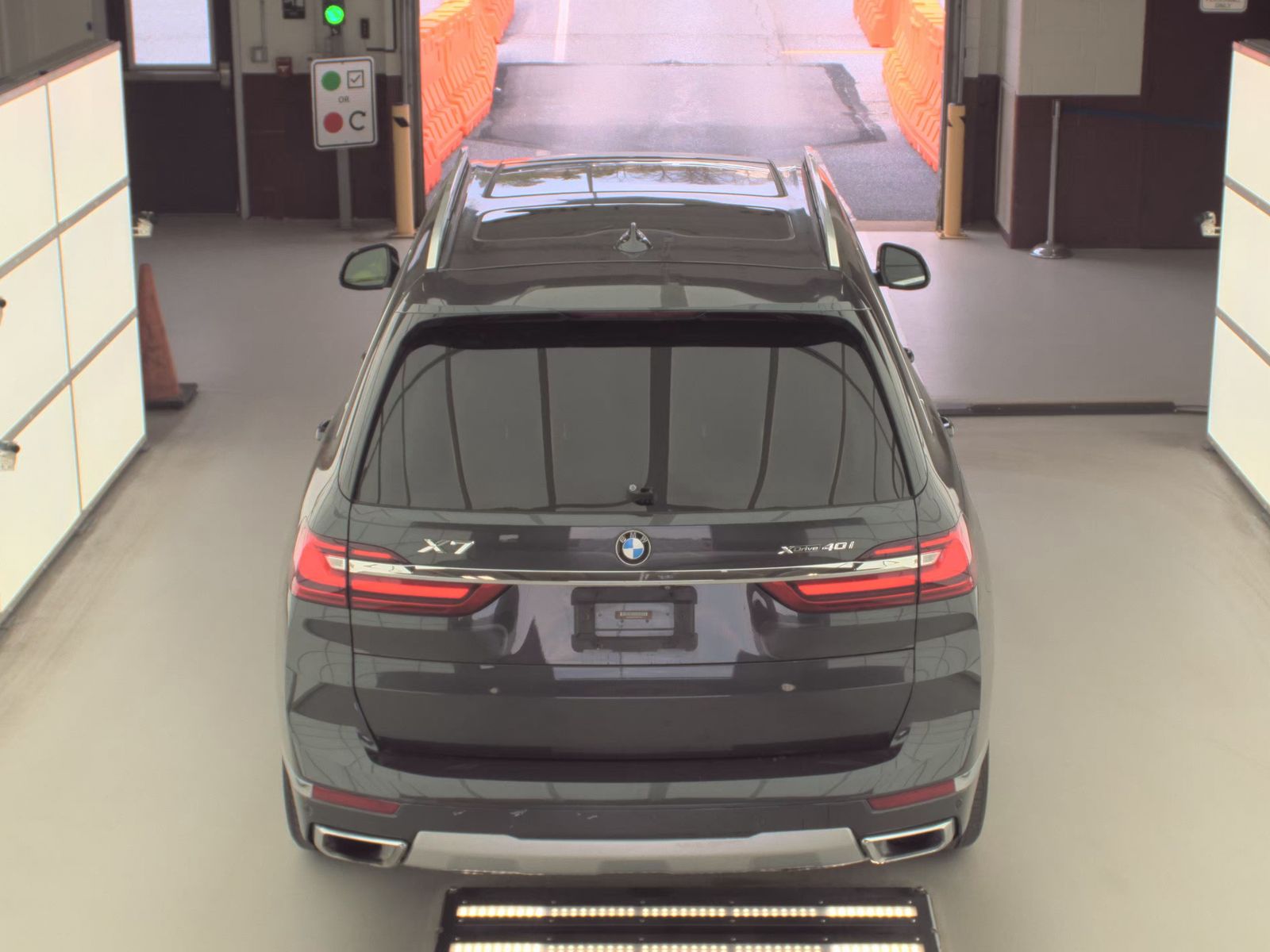 2019 BMW X7 xDrive40i AWD