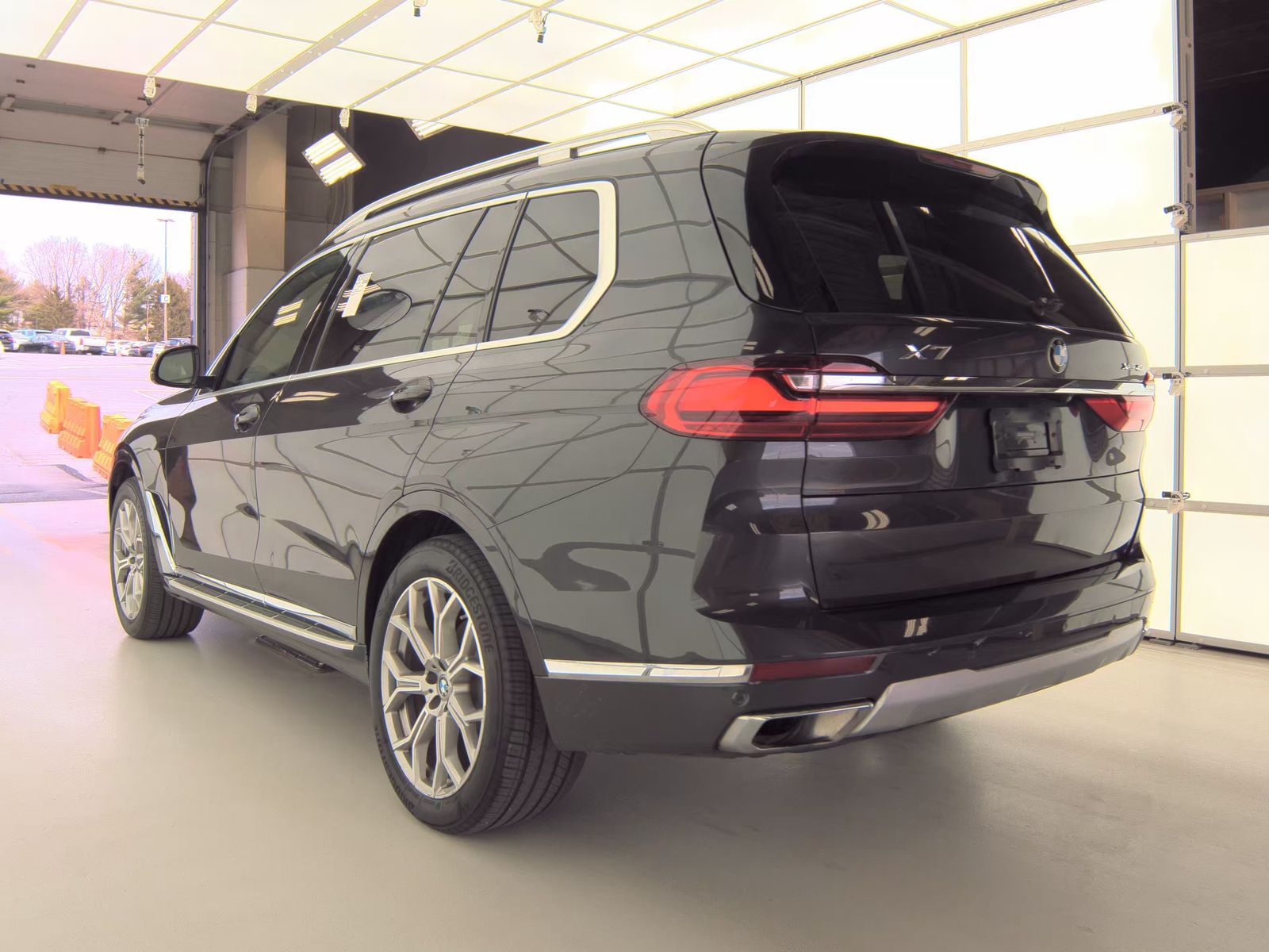 2019 BMW X7 xDrive40i AWD