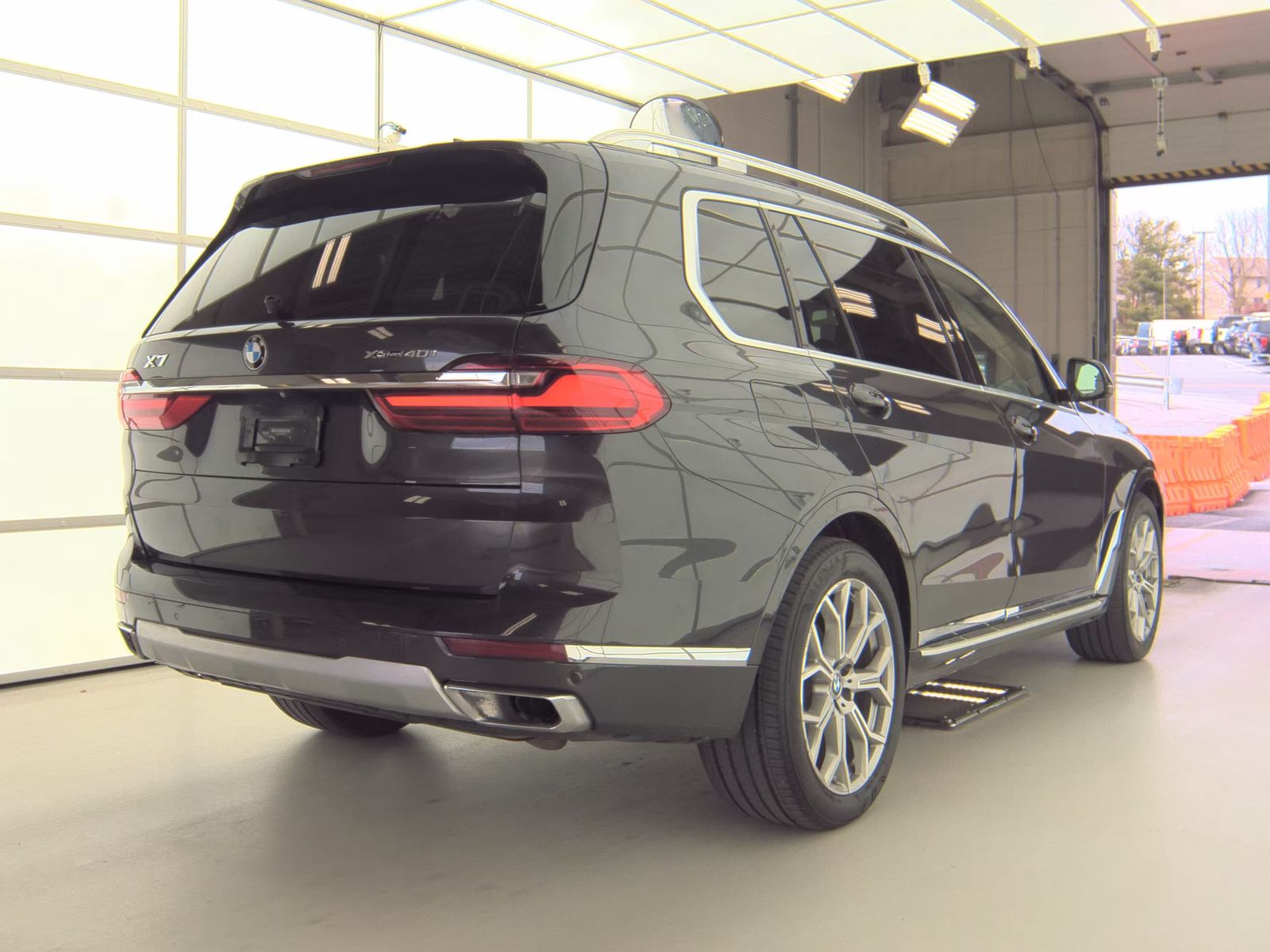 2019 BMW X7 xDrive40i AWD