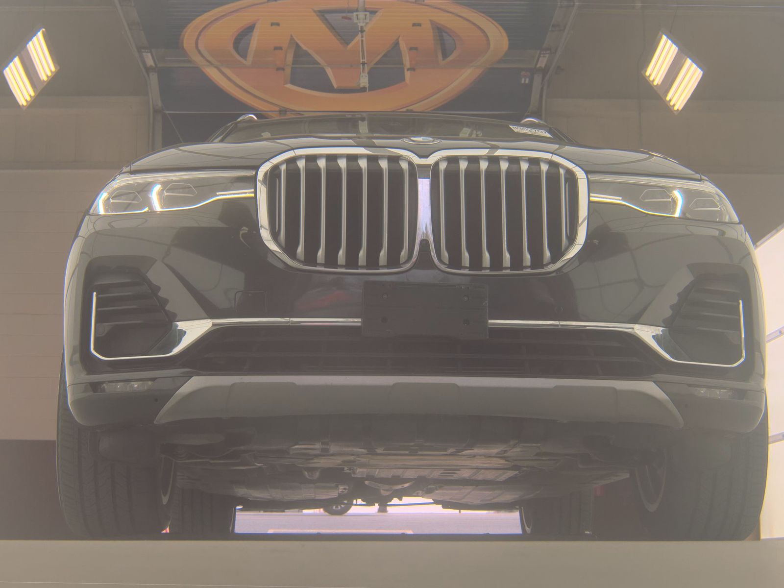 2019 BMW X7 xDrive40i AWD