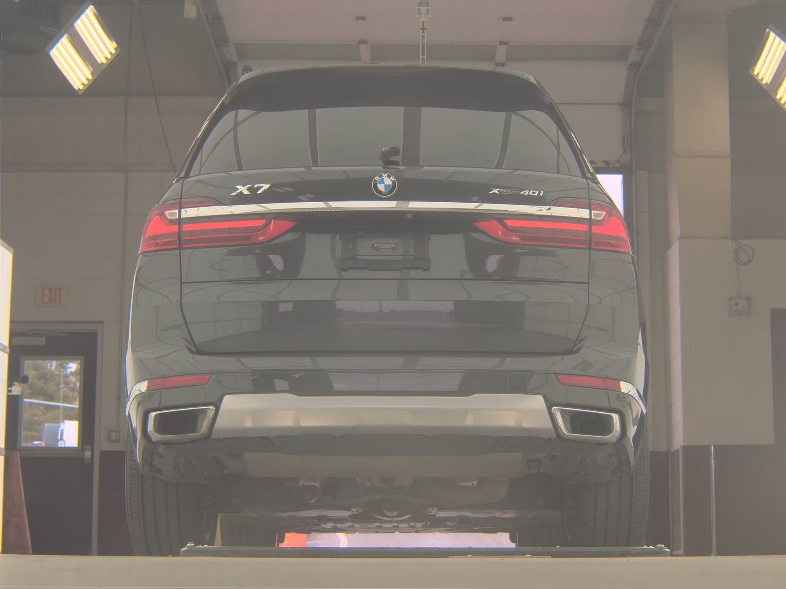 2019 BMW X7 xDrive40i AWD