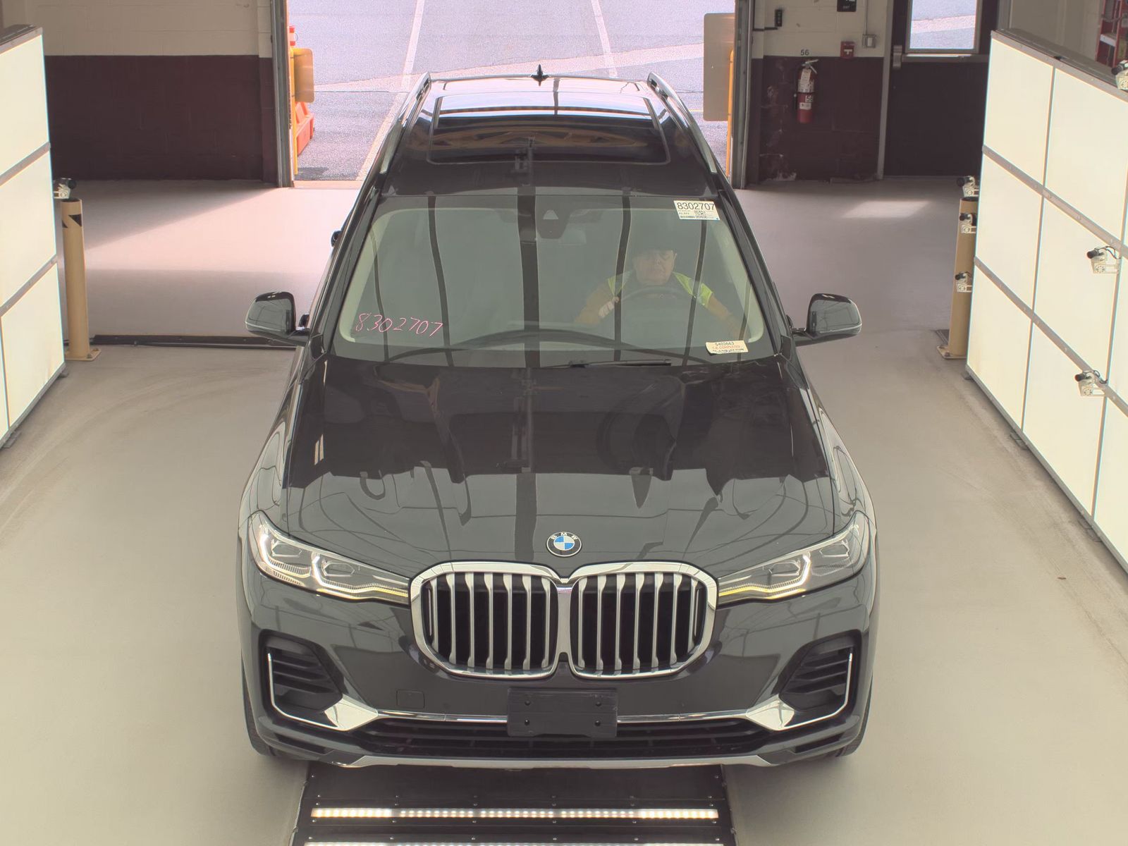 2019 BMW X7 xDrive40i AWD