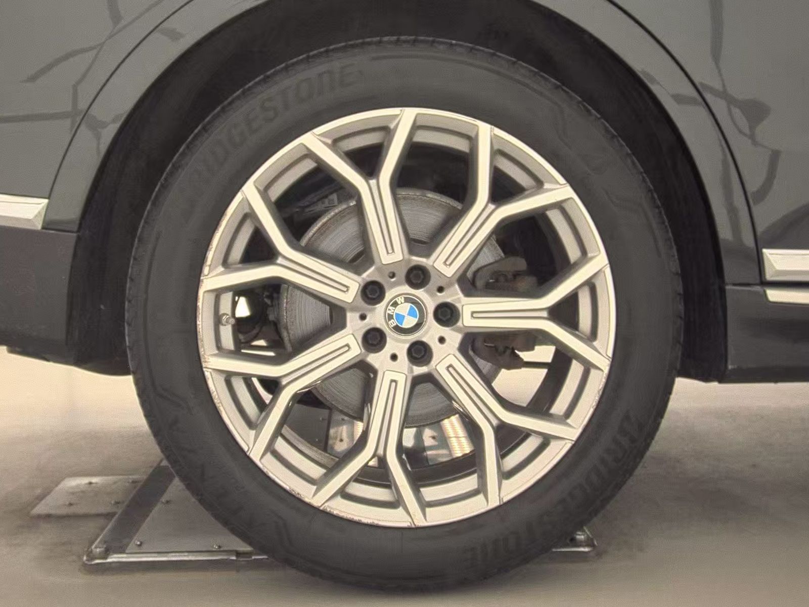 2019 BMW X7 xDrive40i AWD