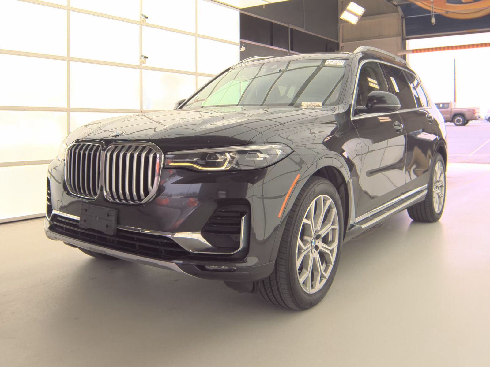 2019 BMW X7 xDrive40i AWD