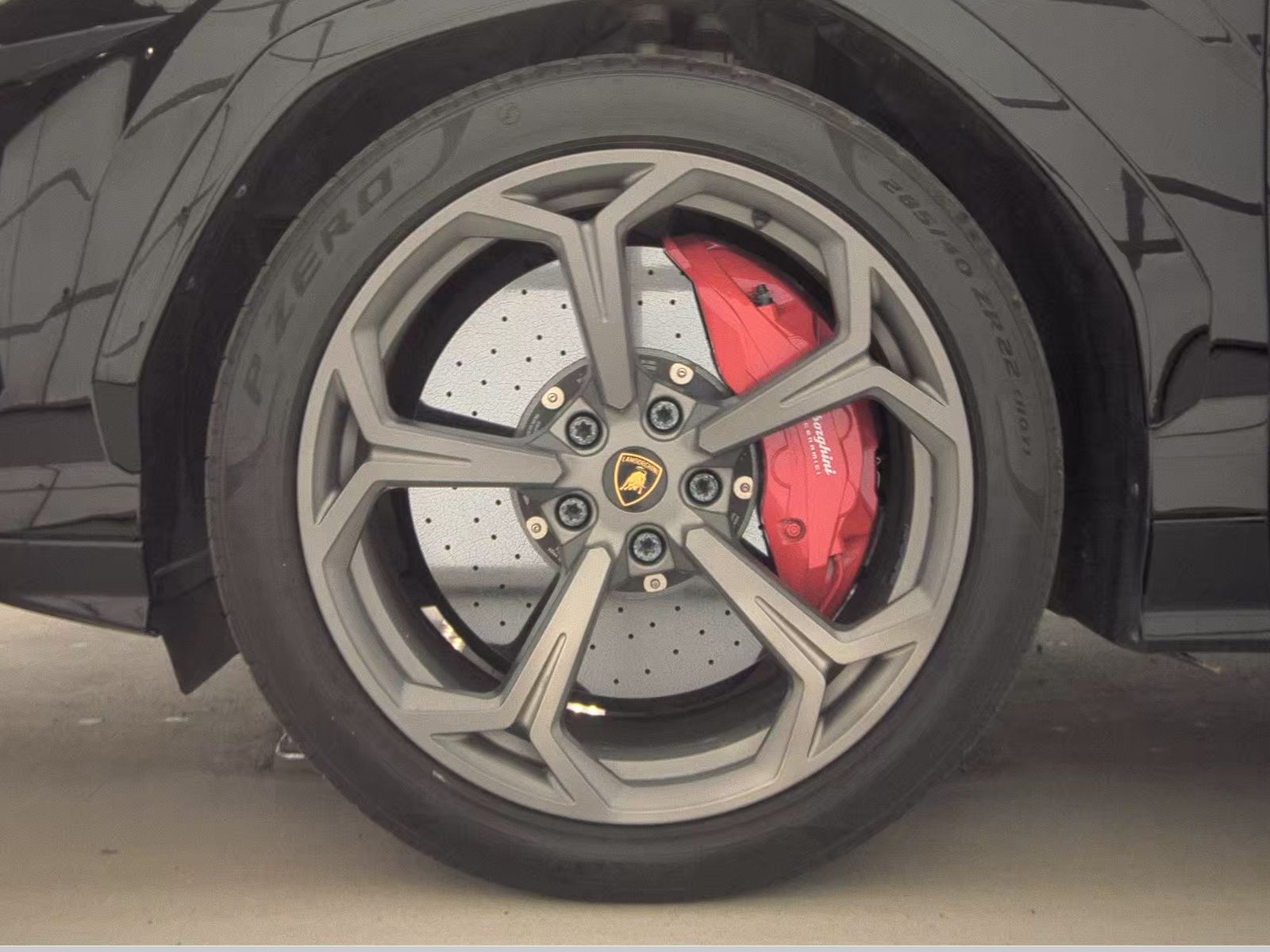 2022 Lamborghini Urus Pearl Capsule AWD