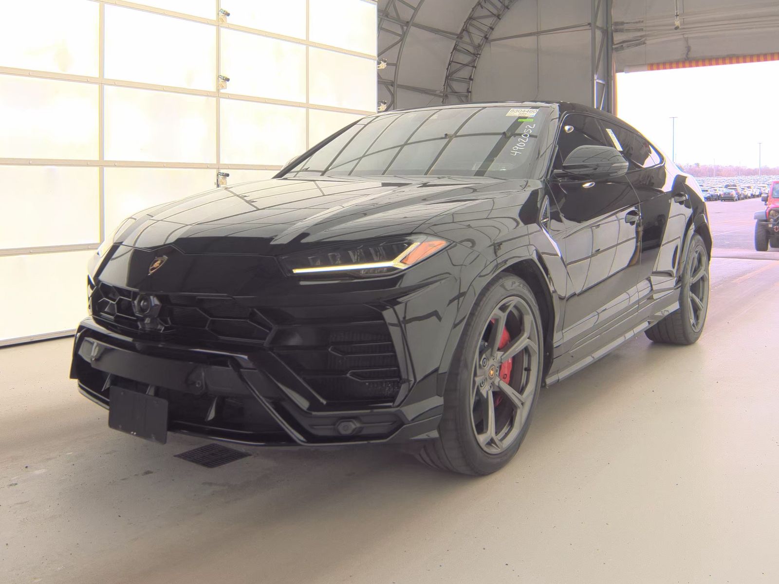 2022 Lamborghini Urus Pearl Capsule AWD