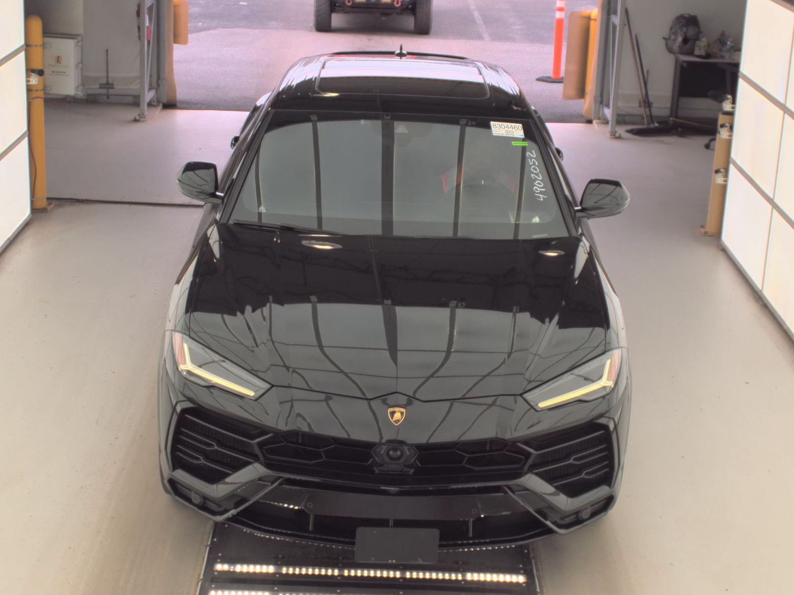 2022 Lamborghini Urus Pearl Capsule AWD