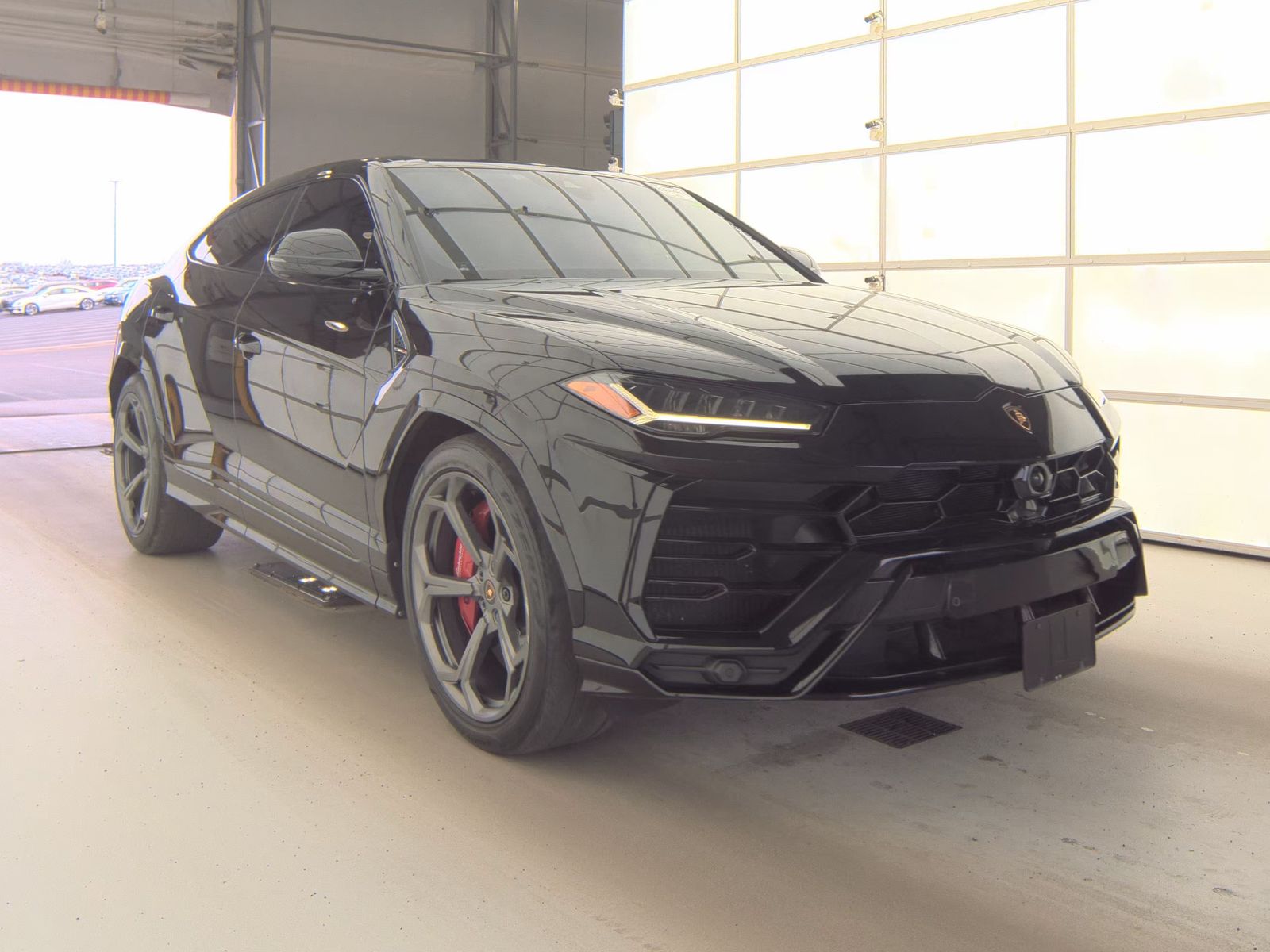 2022 Lamborghini Urus Pearl Capsule AWD