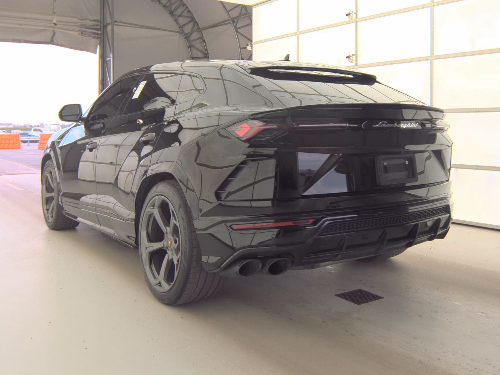 2022 Lamborghini Urus Pearl Capsule AWD