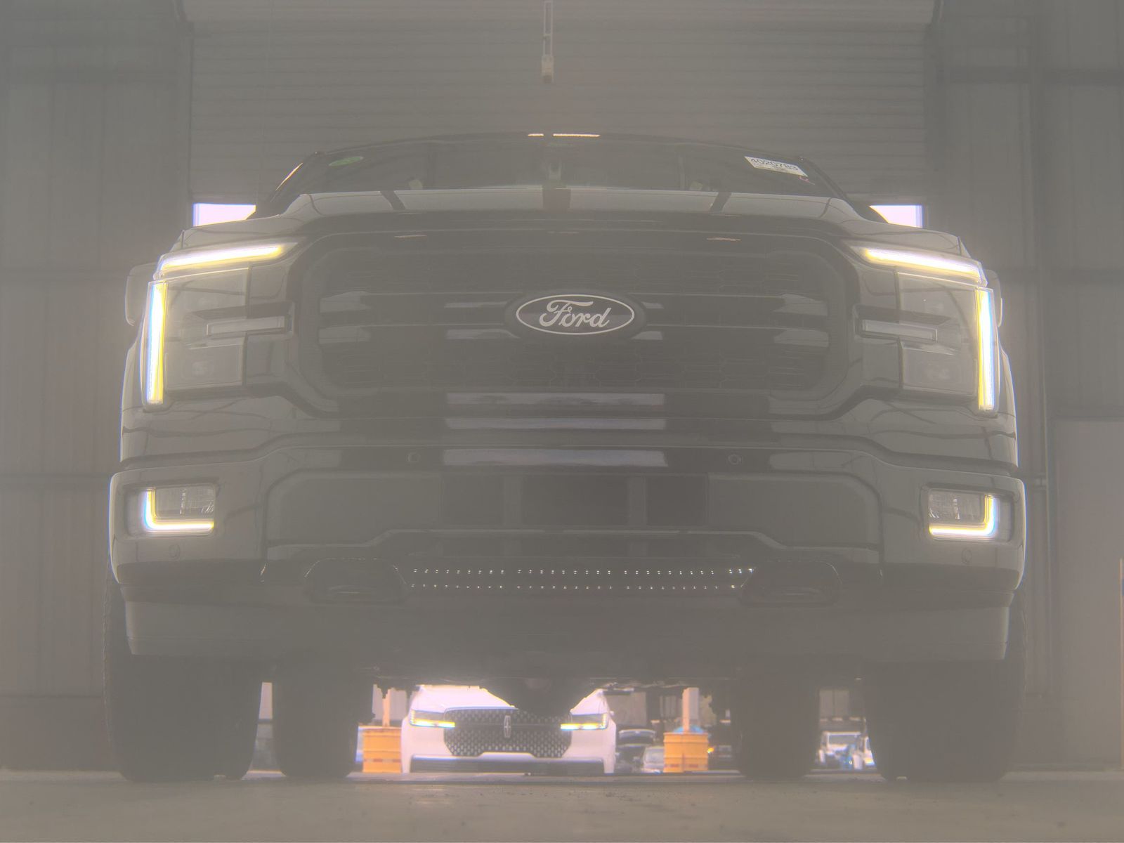 2024 Ford F-150 Hybrid Lariat AWD