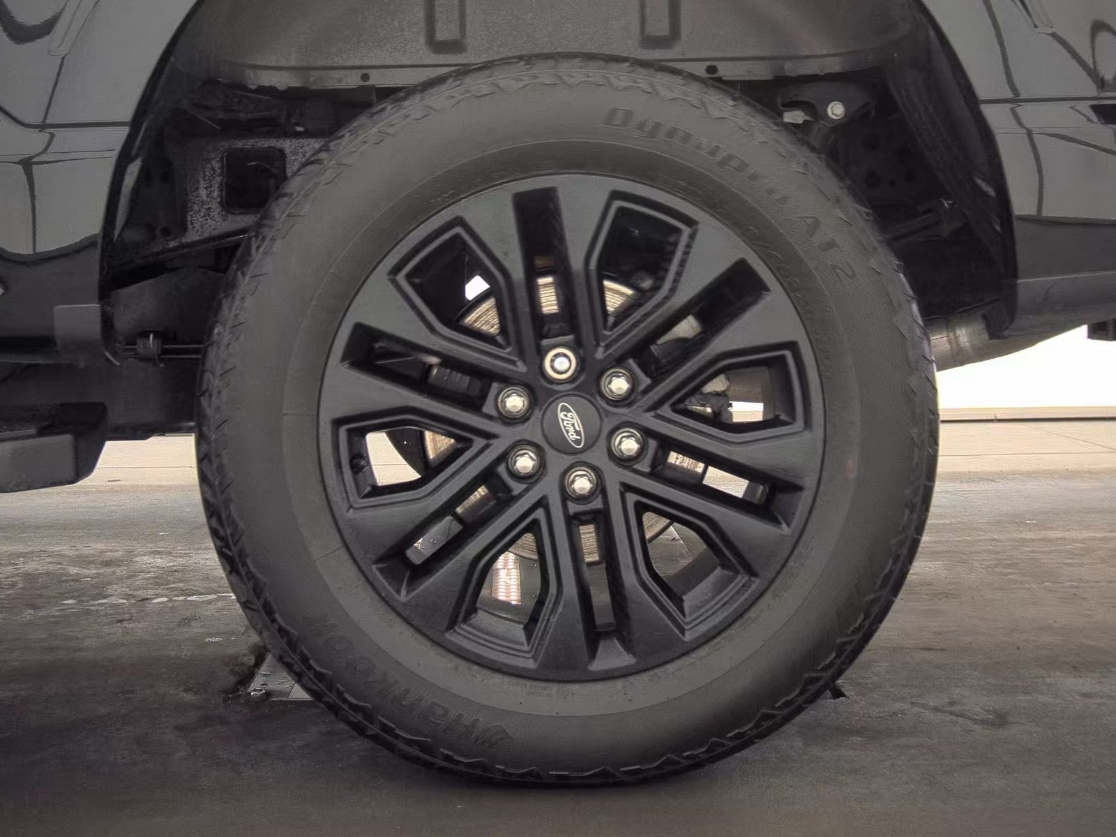 2024 Ford F-150 Hybrid Lariat AWD