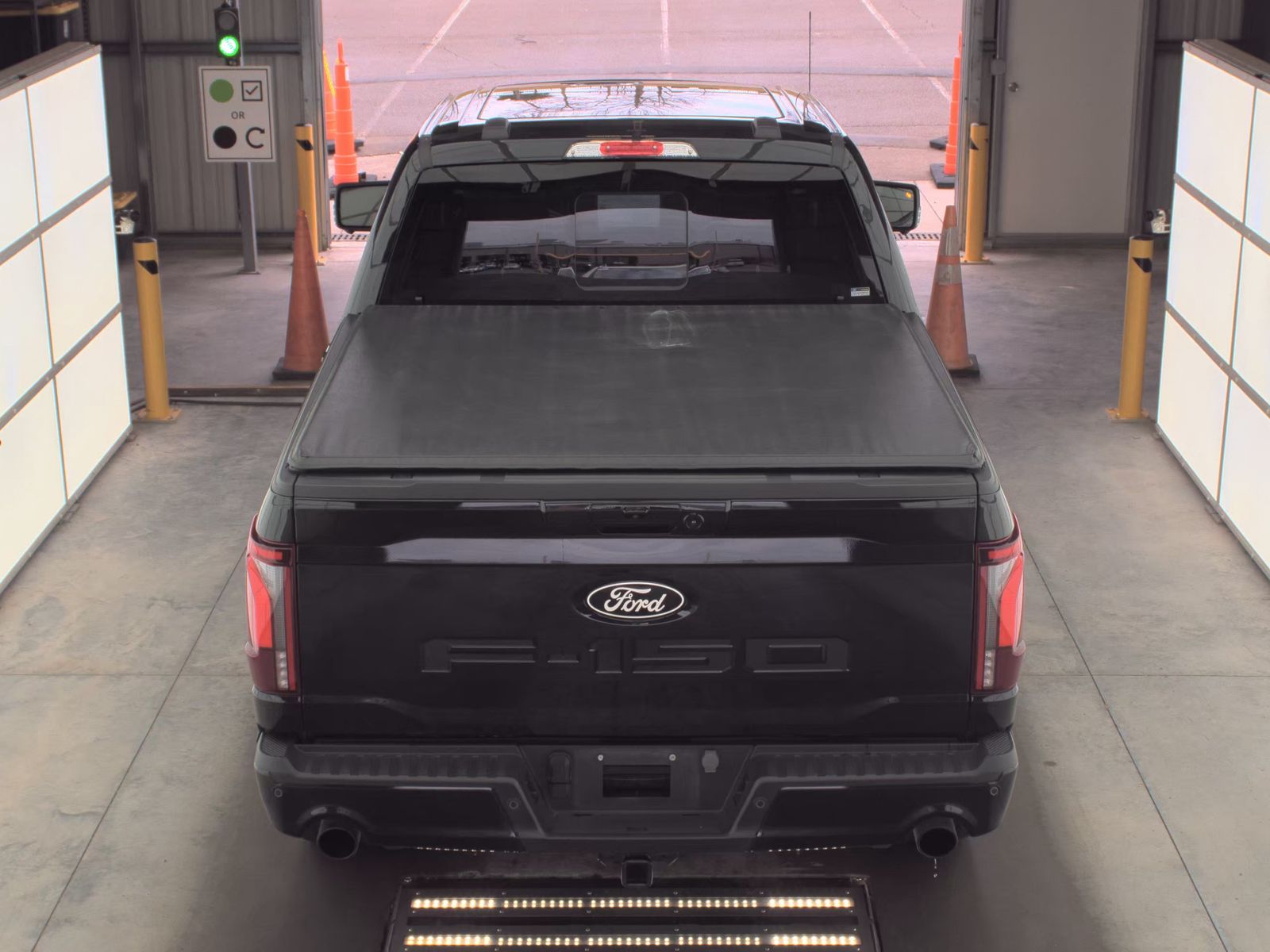 2024 Ford F-150 Hybrid Lariat AWD