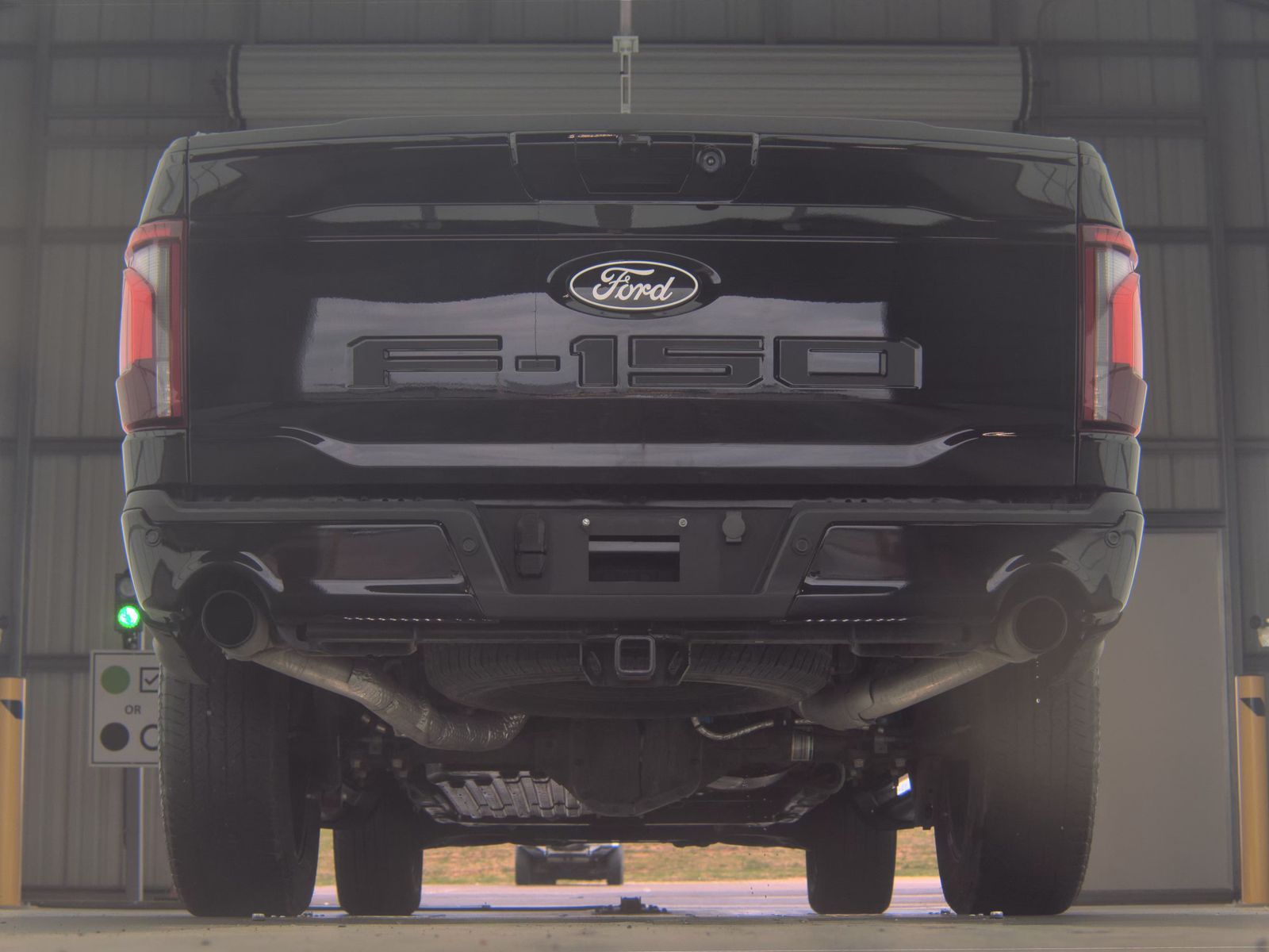 2024 Ford F-150 Hybrid Lariat AWD