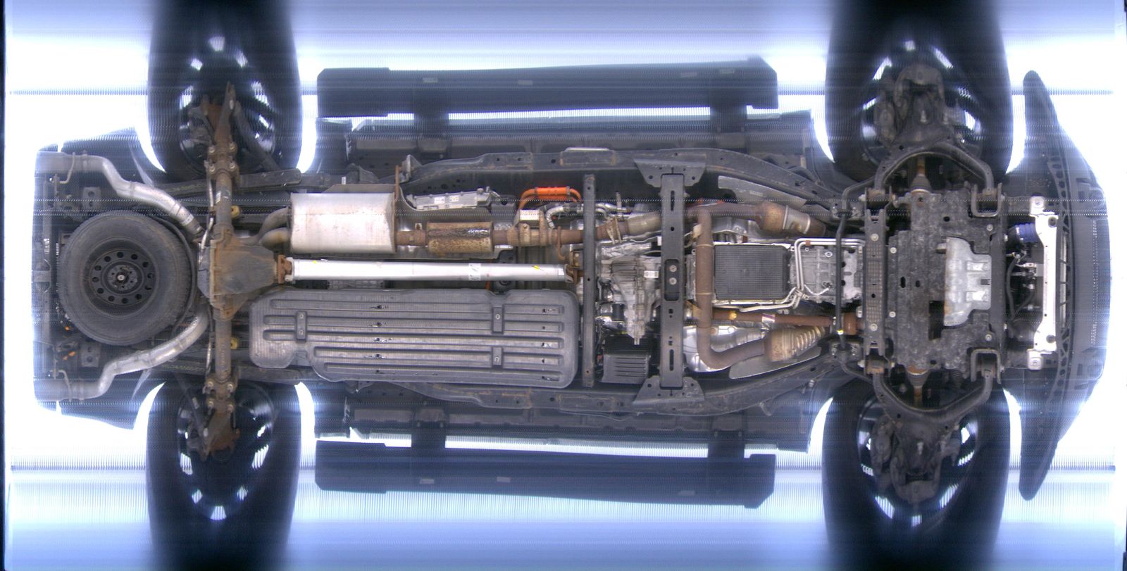 2024 Ford F-150 Hybrid Lariat AWD