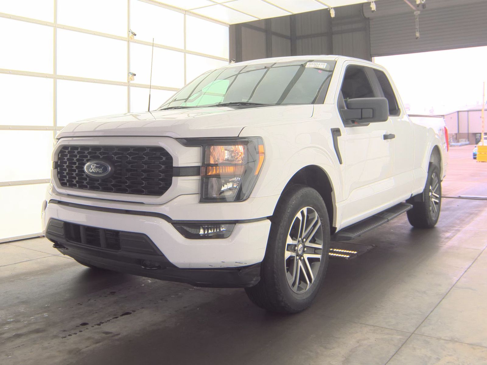 2023 Ford F-150 XL AWD