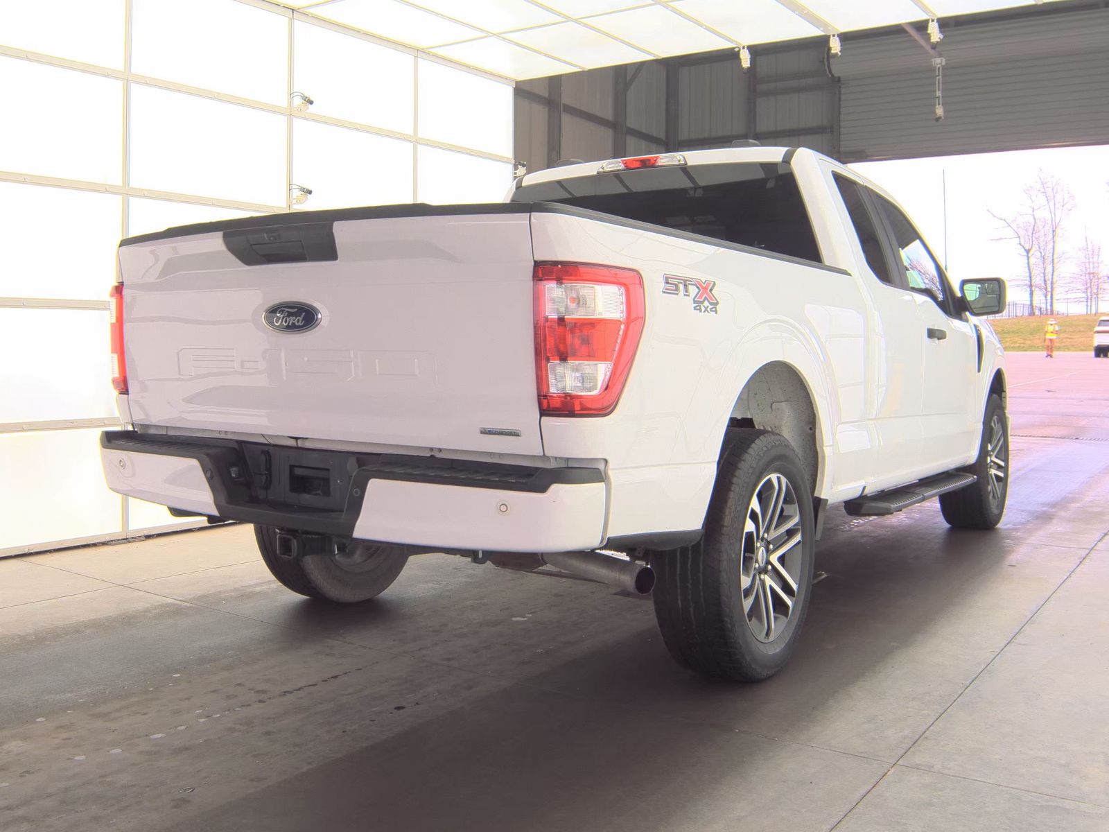 2023 Ford F-150 XL AWD